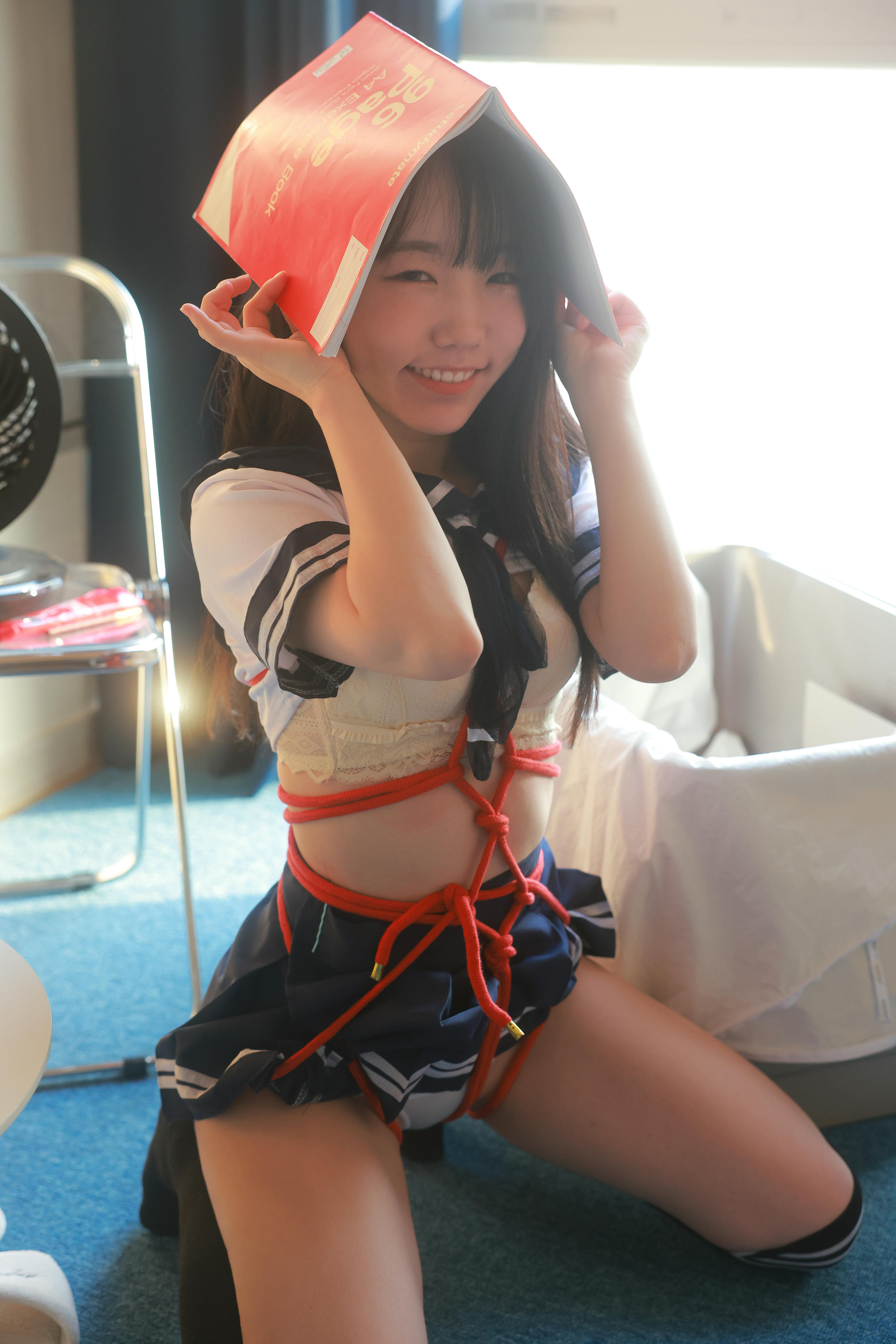 韩国写真机构-SWEETBOX NO.028 Yeri Packaging girl [279P+5V／8GB]_第4集