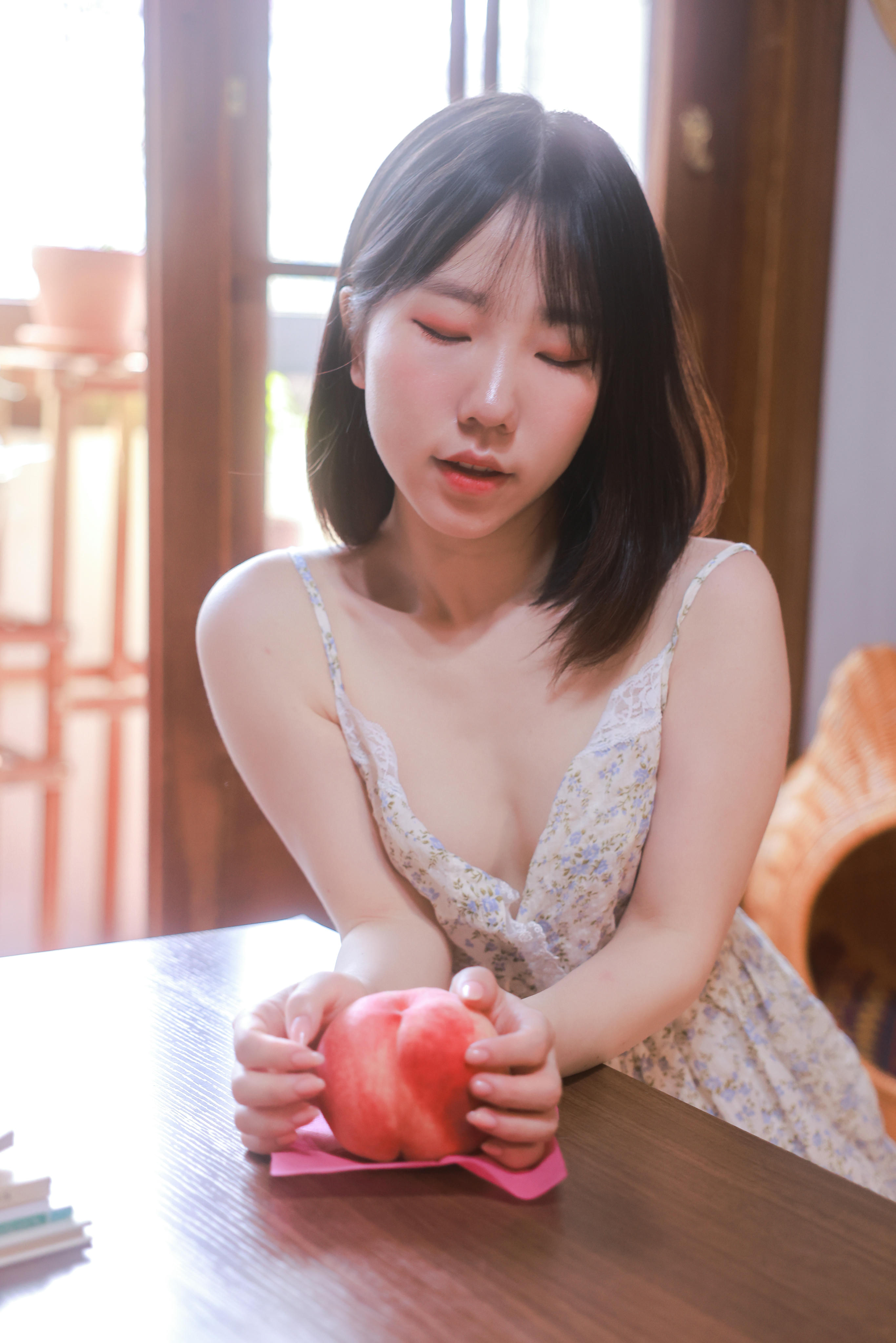 韩国写真机构-SWEETBOX NO.029 Yeri The end of summer [303P2V／6.21GB]_第7集