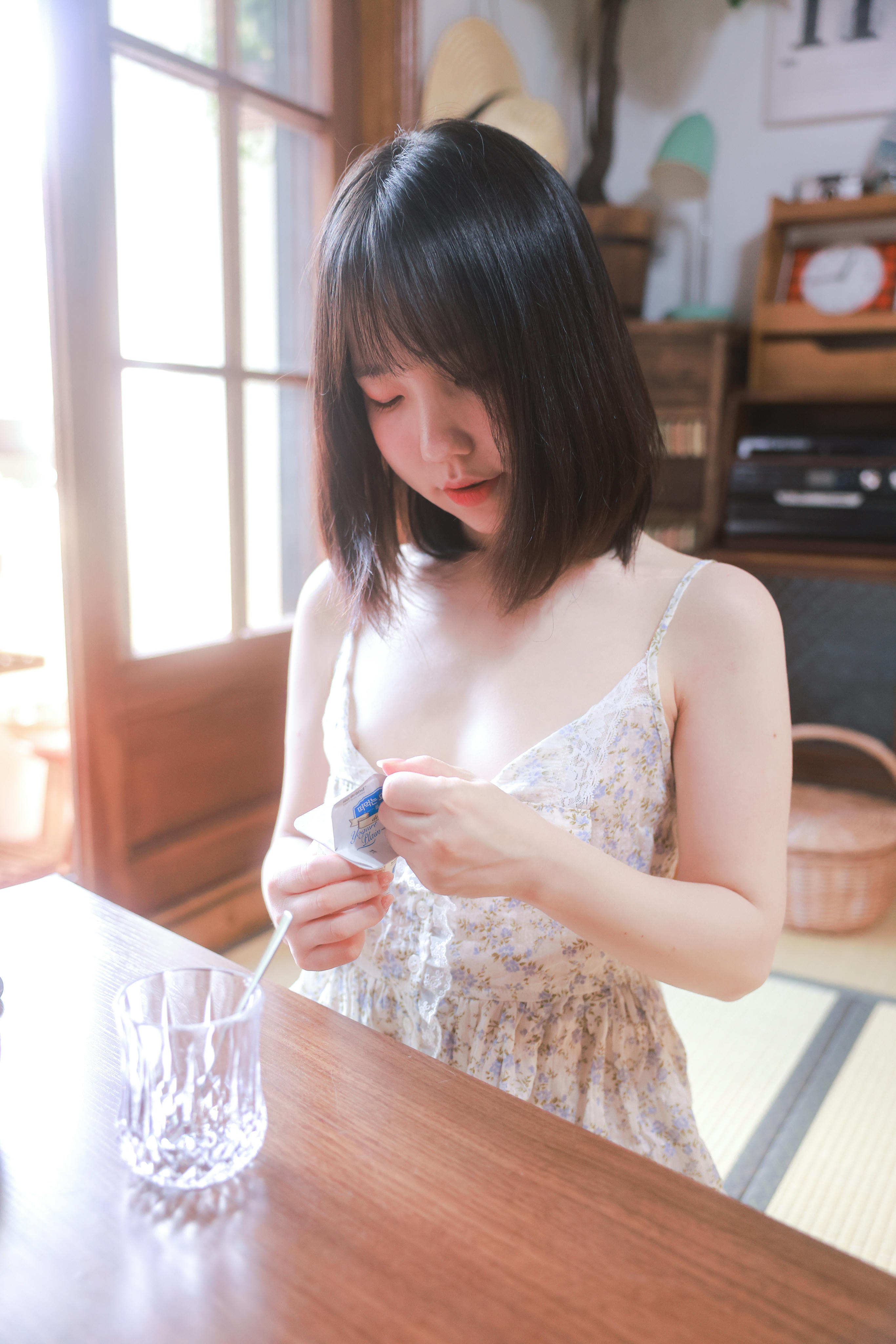 韩国写真机构-SWEETBOX NO.029 Yeri The end of summer [303P2V／6.21GB]_第7集