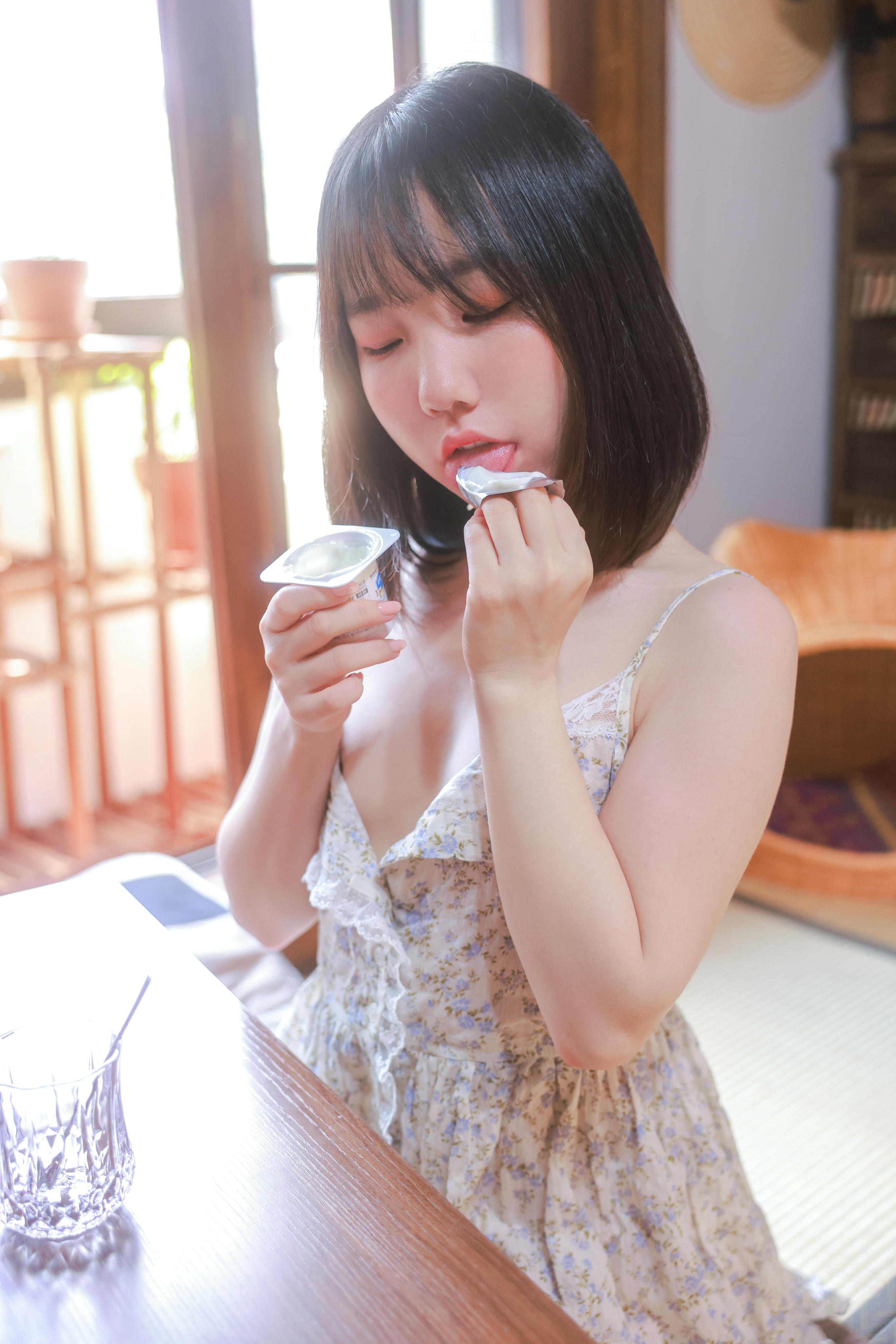 韩国写真机构-SWEETBOX NO.029 Yeri The end of summer [303P2V／6.21GB]_第7集