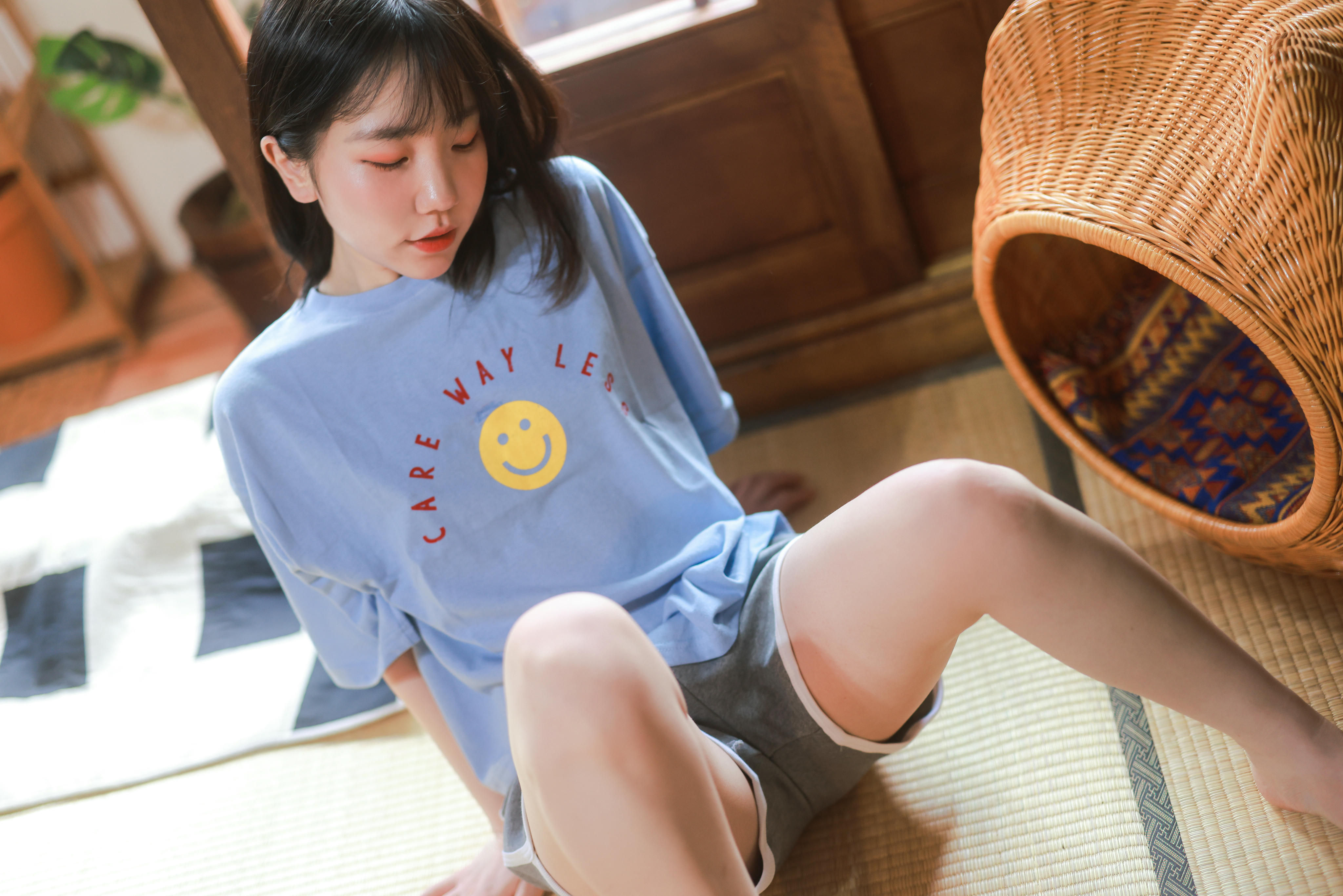 韩国写真机构-SWEETBOX NO.029 Yeri The end of summer [303P2V／6.21GB]_第1集