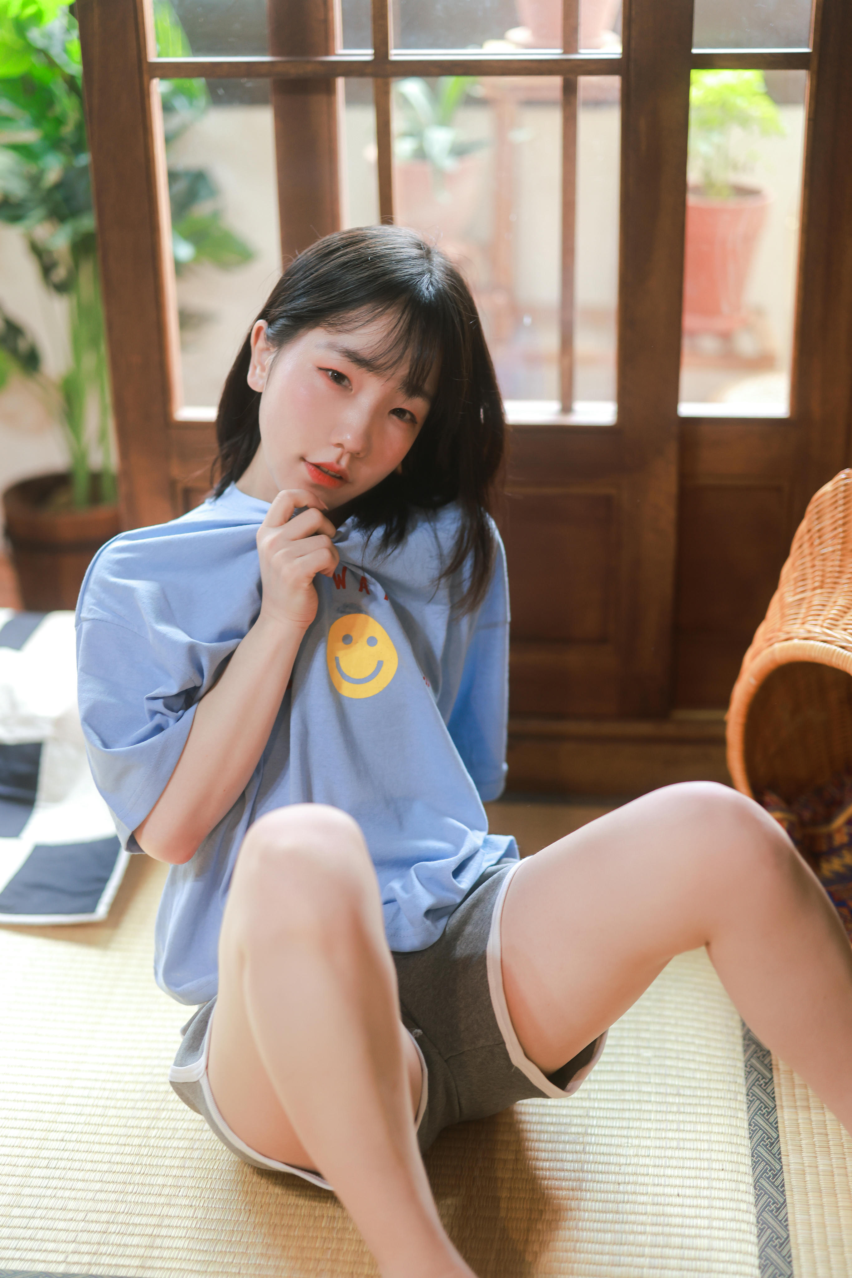 韩国写真机构-SWEETBOX NO.029 Yeri The end of summer [303P2V／6.21GB]_第1集