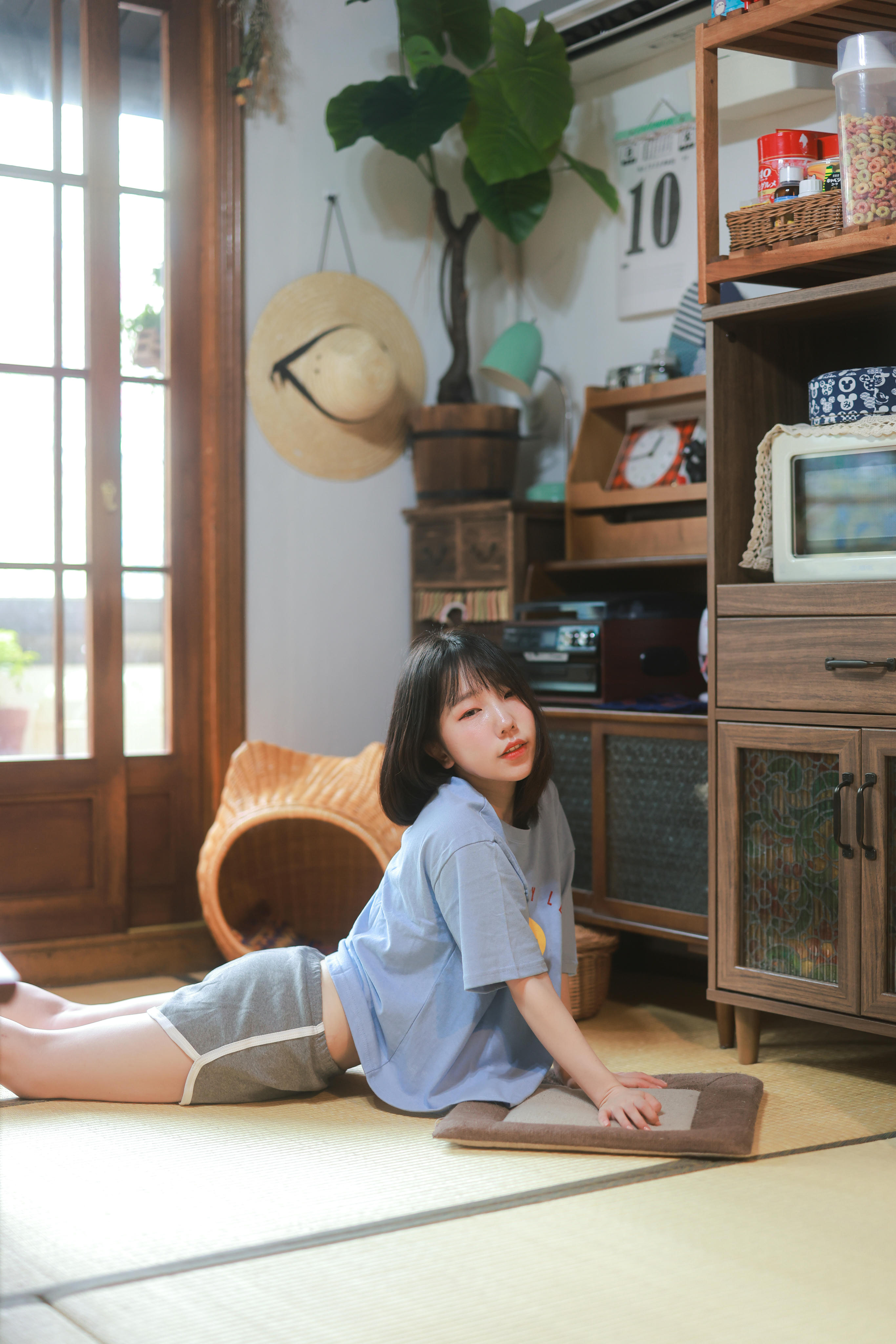 韩国写真机构-SWEETBOX NO.029 Yeri The end of summer [303P2V／6.21GB]_第2集