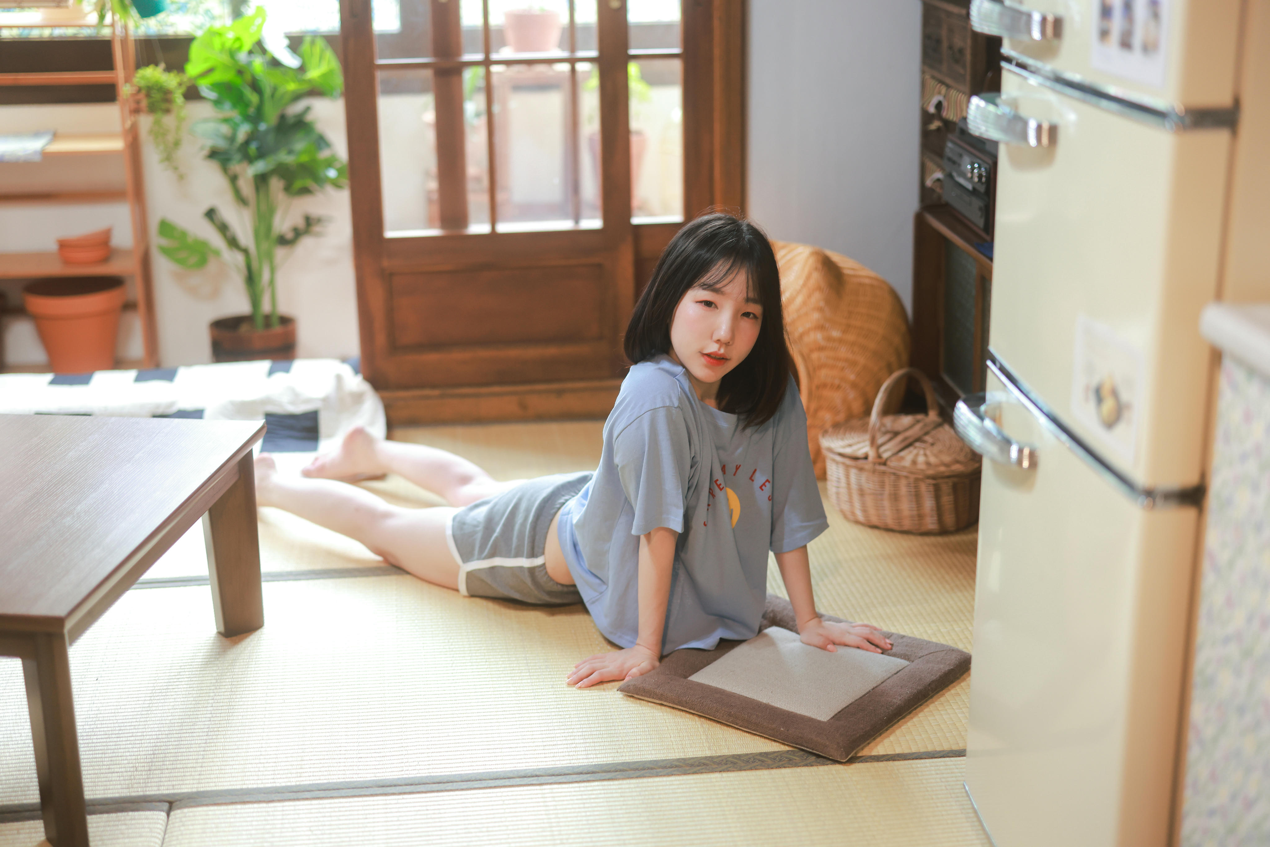 韩国写真机构-SWEETBOX NO.029 Yeri The end of summer [303P2V／6.21GB]_第2集