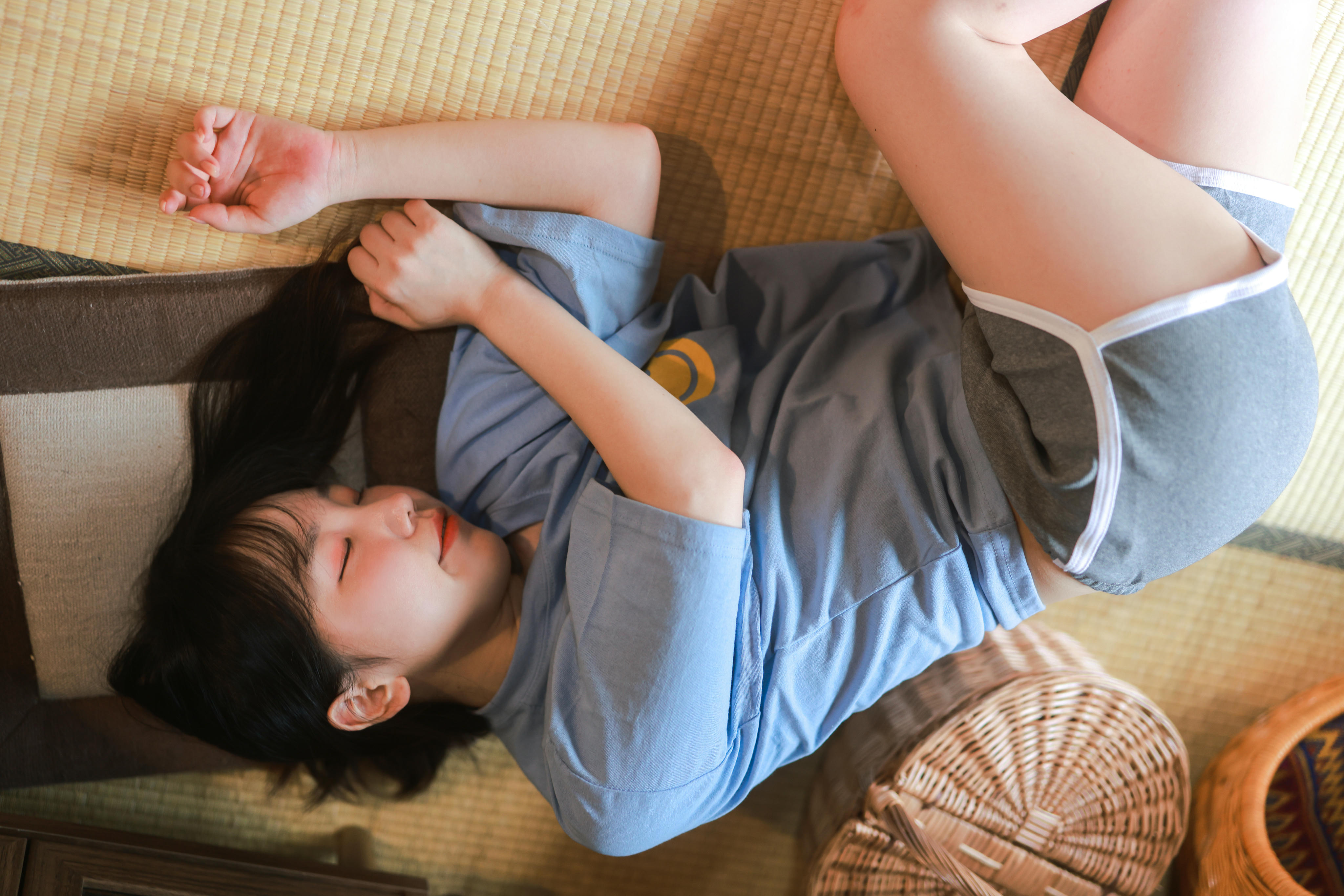 韩国写真机构-SWEETBOX NO.029 Yeri The end of summer [303P2V／6.21GB]_第2集