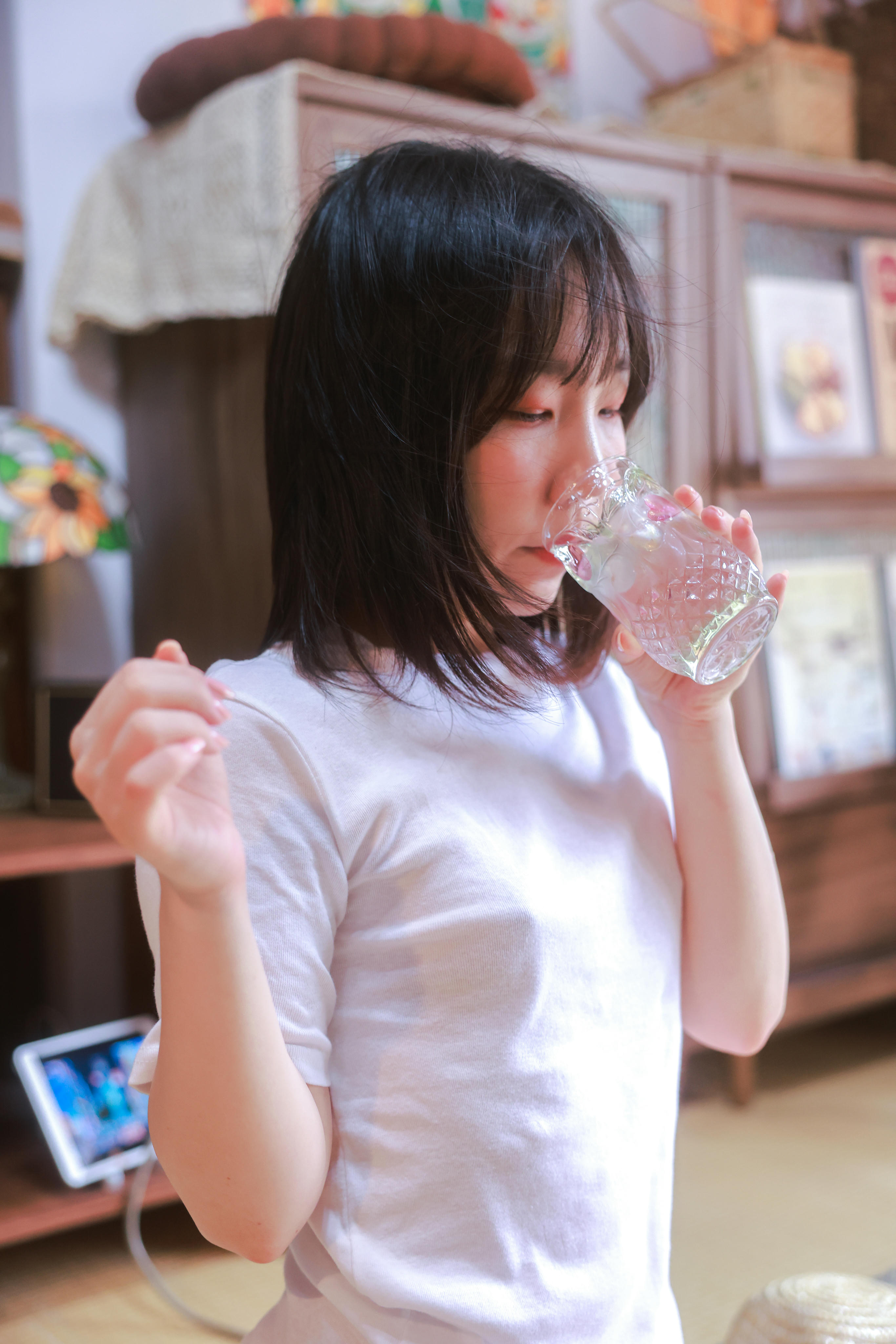 韩国写真机构-SWEETBOX NO.029 Yeri The end of summer [303P2V／6.21GB]_第13集