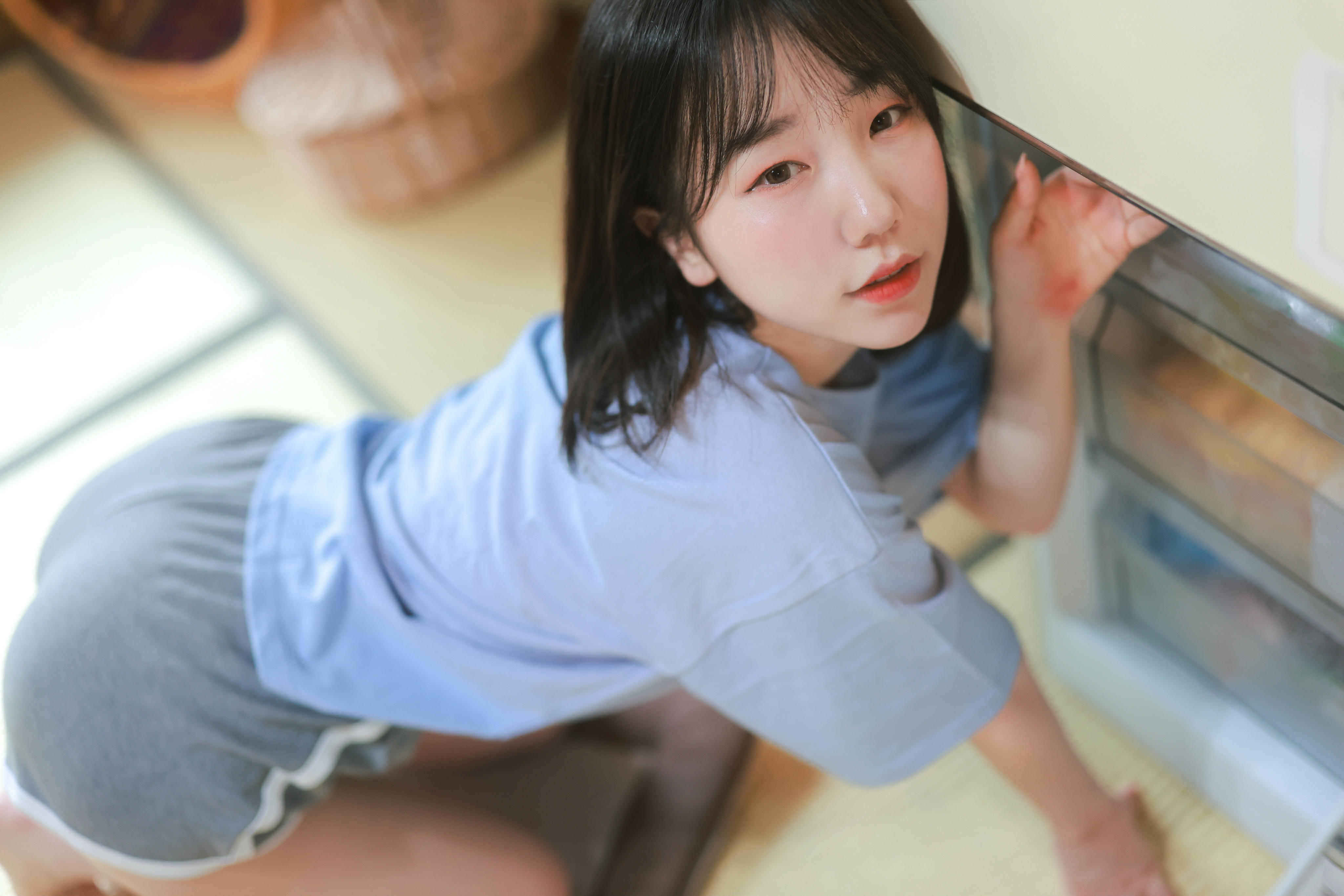 韩国写真机构-SWEETBOX NO.029 Yeri The end of summer [303P2V／6.21GB]_第2集