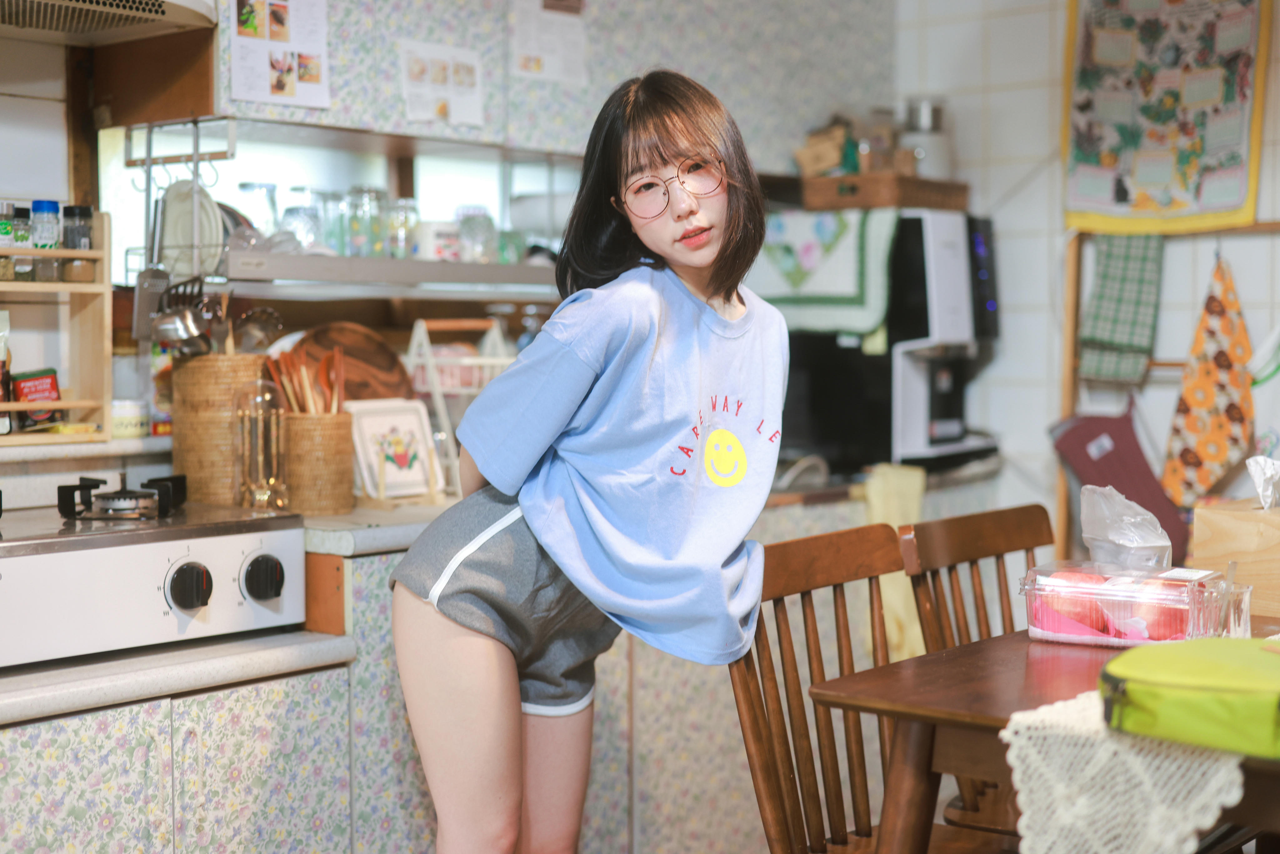 韩国写真机构-SWEETBOX NO.029 Yeri The end of summer [303P2V／6.21GB]_第3集
