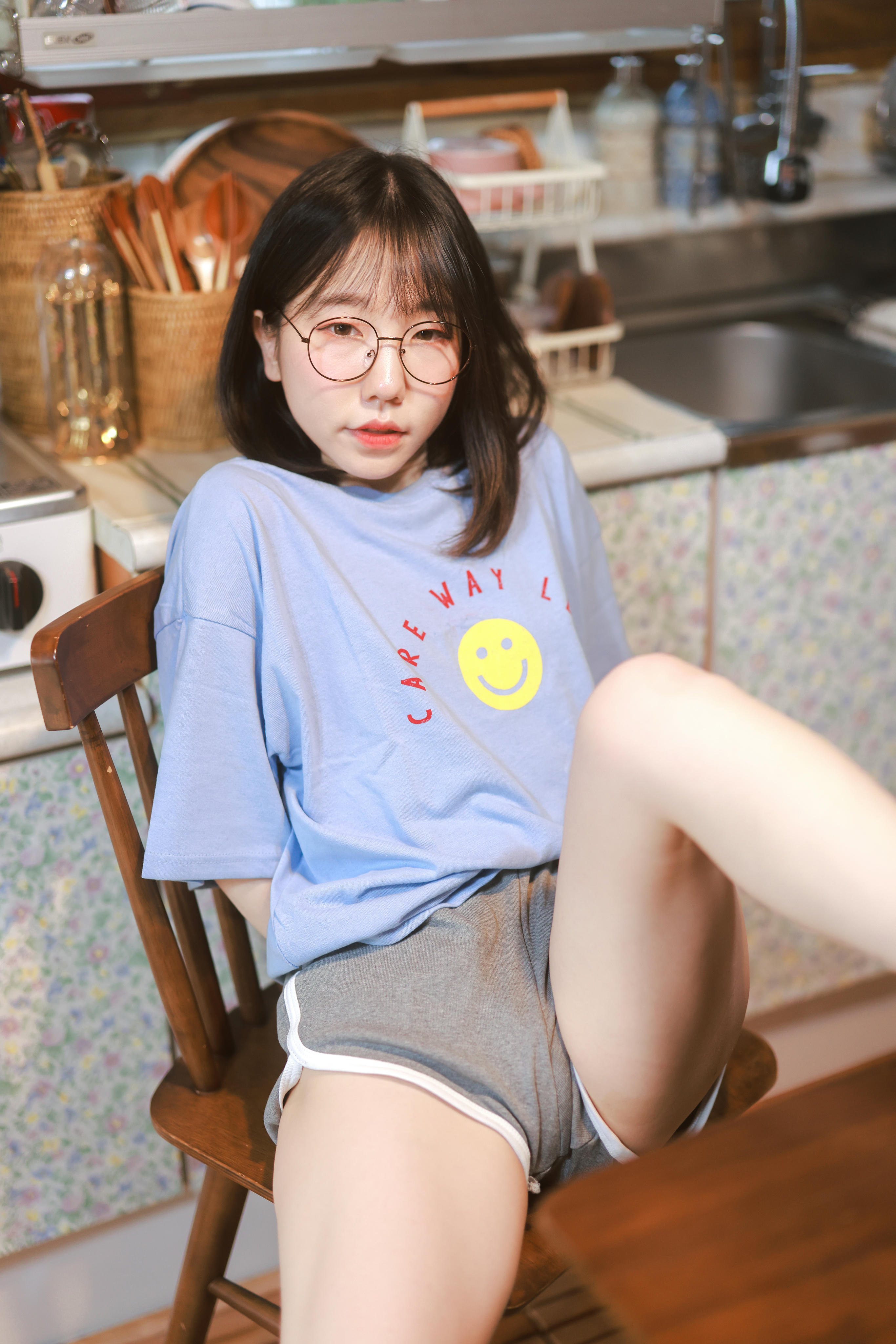 韩国写真机构-SWEETBOX NO.029 Yeri The end of summer [303P2V／6.21GB]_第3集