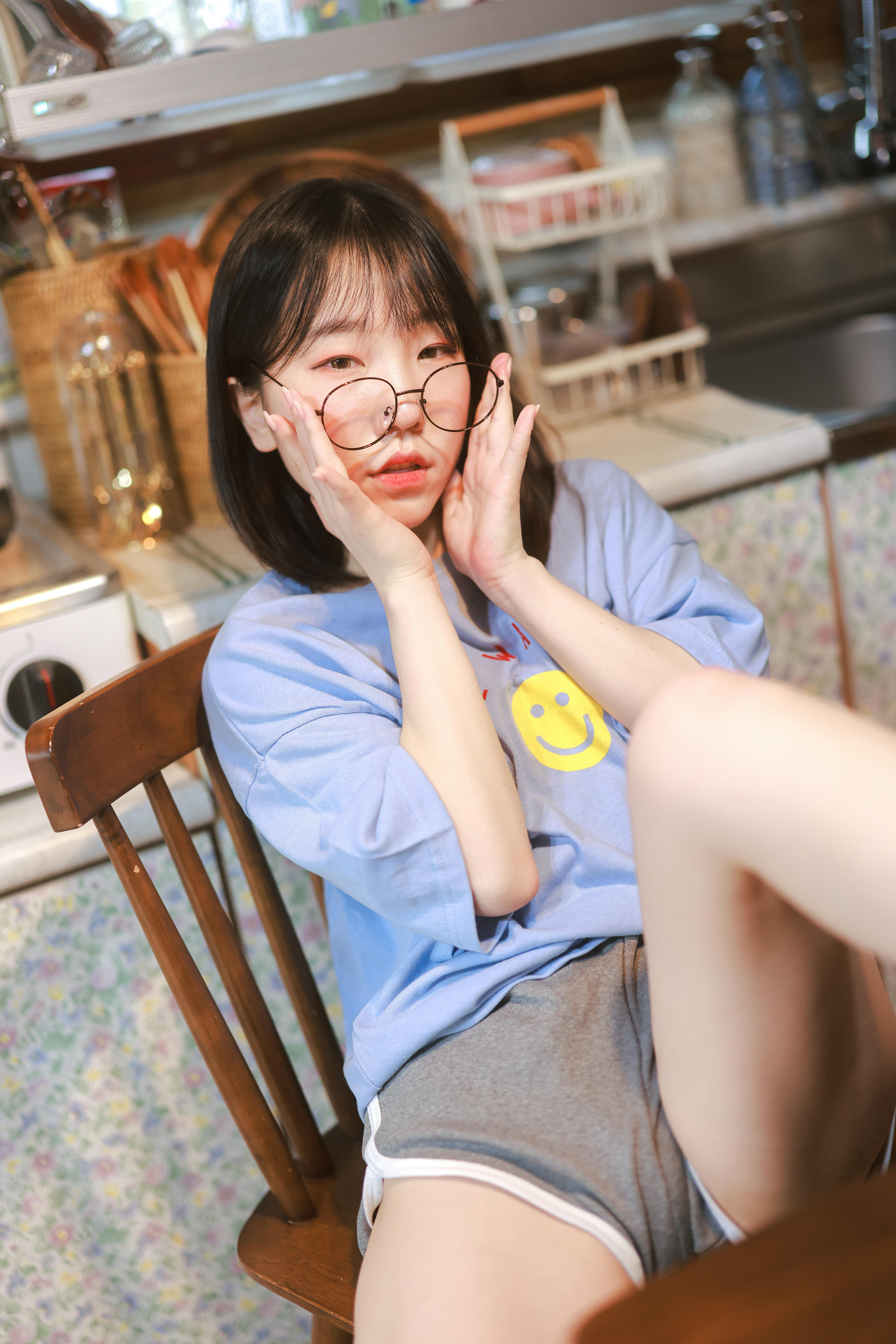 韩国写真机构-SWEETBOX NO.029 Yeri The end of summer [303P2V／6.21GB]_第3集