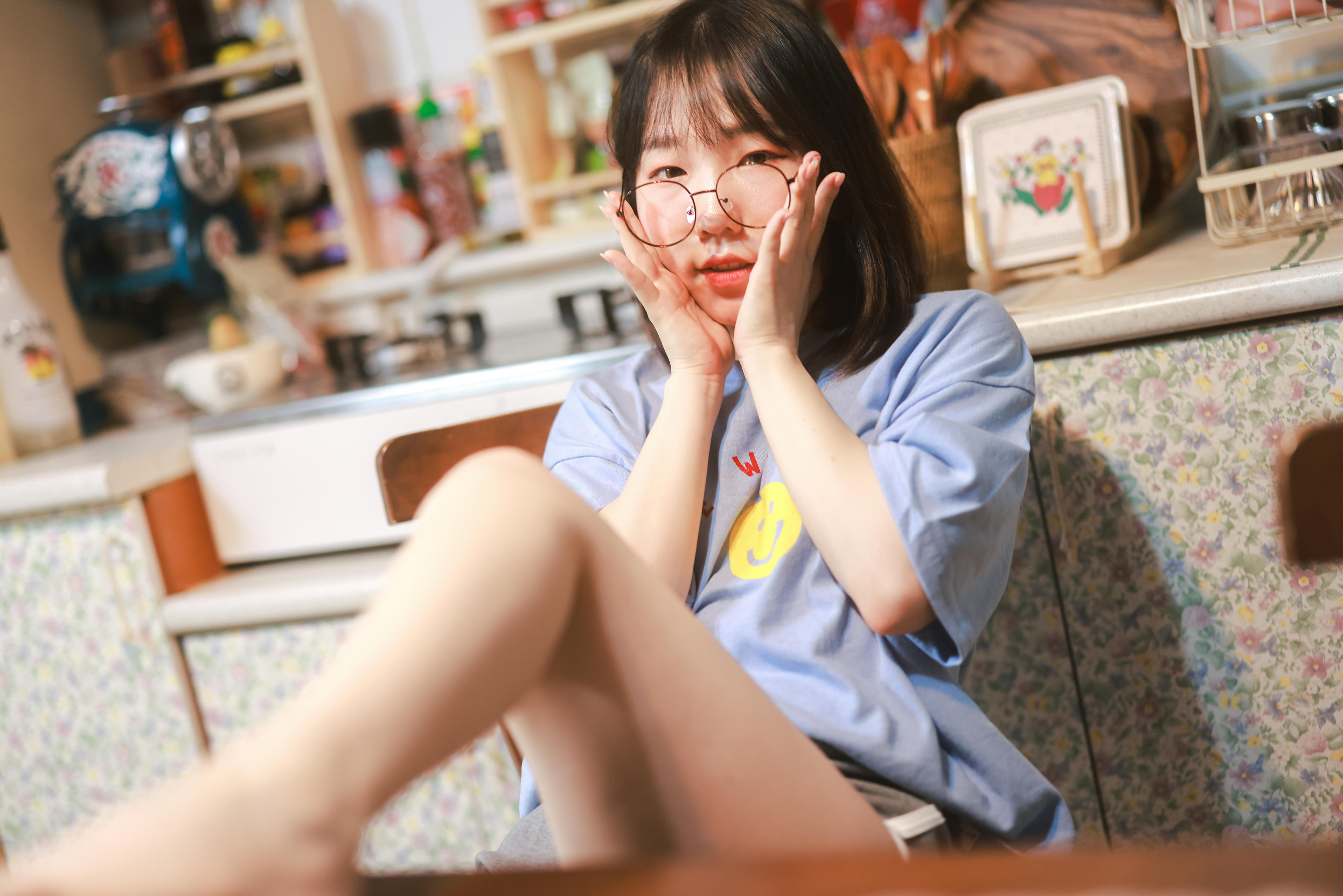 韩国写真机构-SWEETBOX NO.029 Yeri The end of summer [303P2V／6.21GB]_第3集