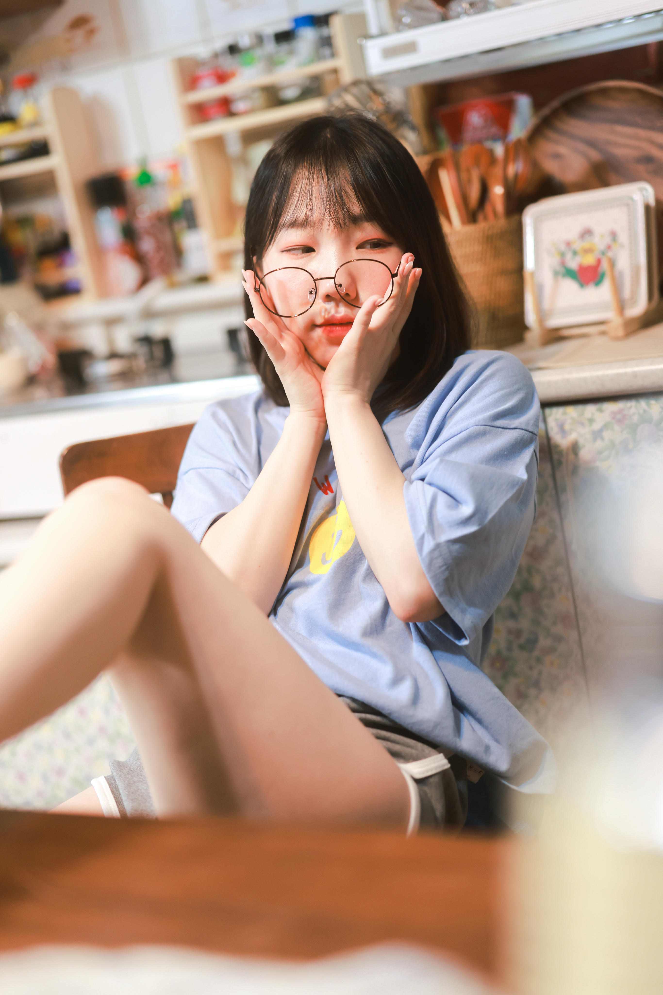 韩国写真机构-SWEETBOX NO.029 Yeri The end of summer [303P2V／6.21GB]_第3集