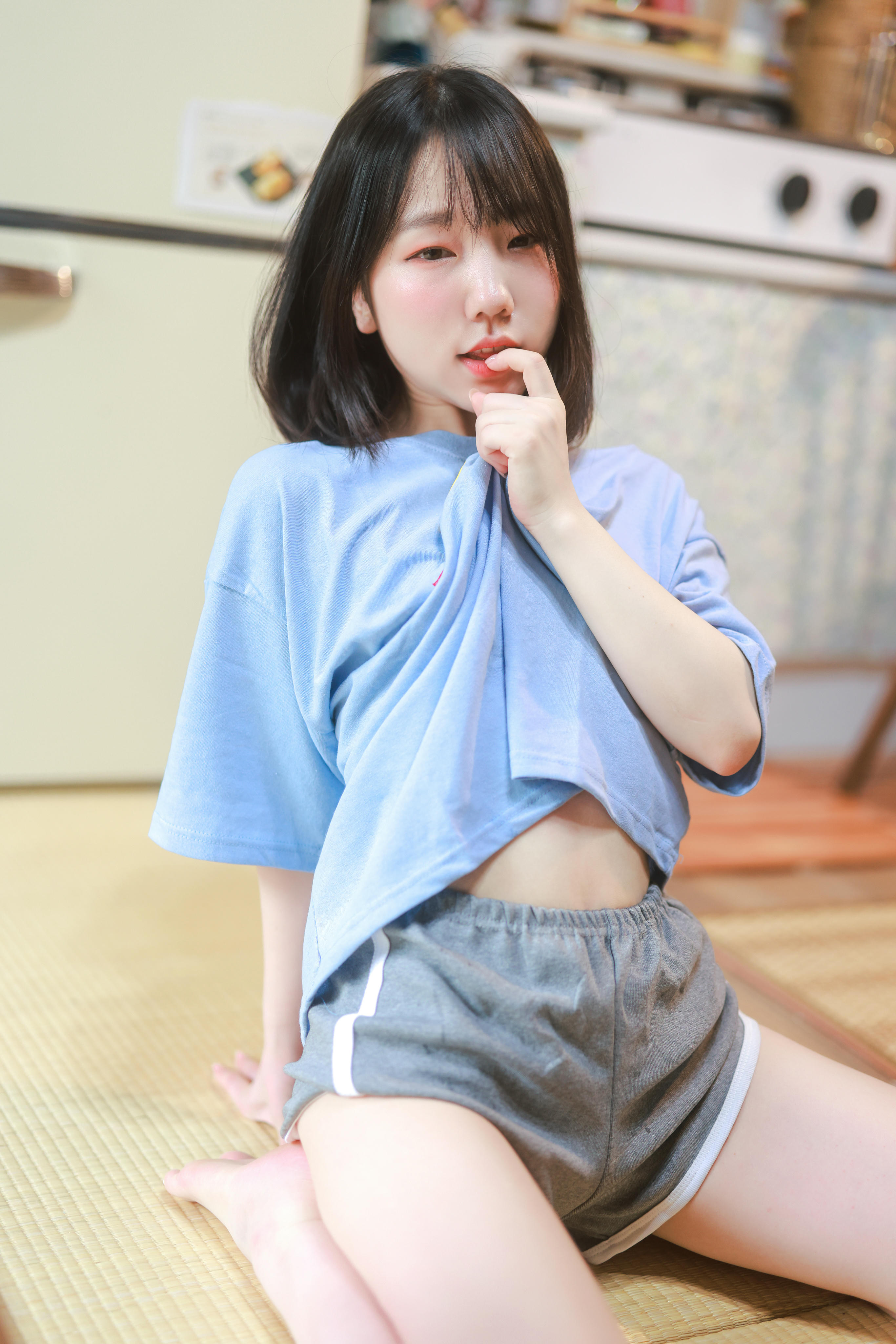 韩国写真机构-SWEETBOX NO.029 Yeri The end of summer [303P2V／6.21GB]_第4集