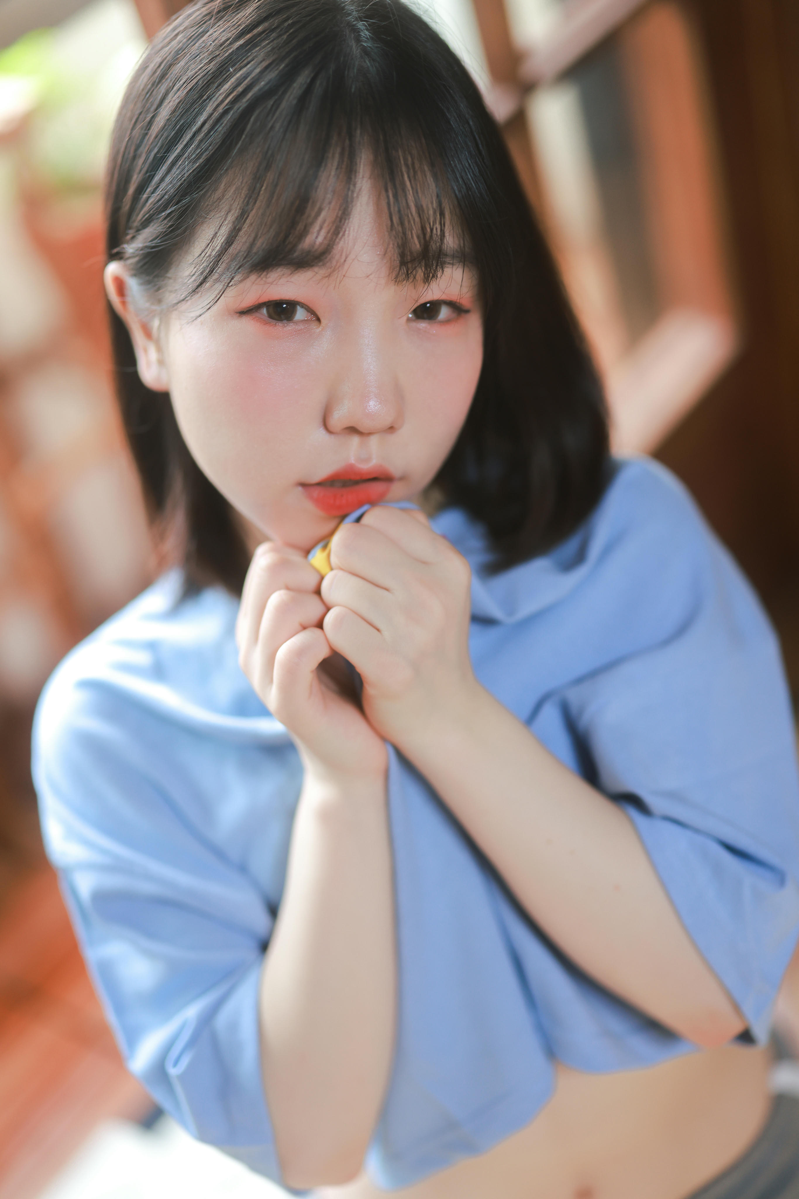 韩国写真机构-SWEETBOX NO.029 Yeri The end of summer [303P2V／6.21GB]_第1集