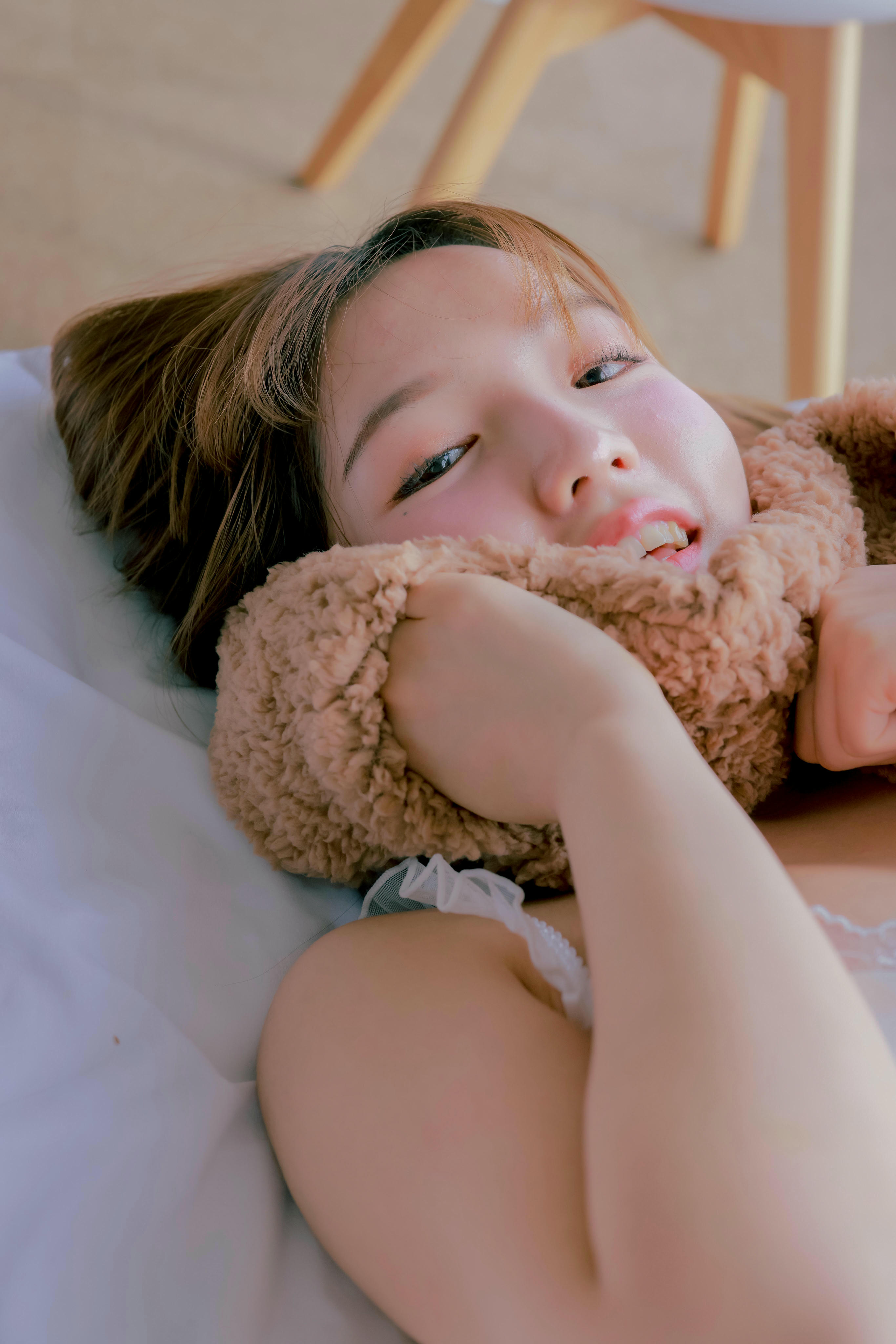韩国写真机构-SWEETBOX NO.030 SWTB Vol.20 Raccoon spirit YOONVELY [198P+3V／3.20GB]_第7集