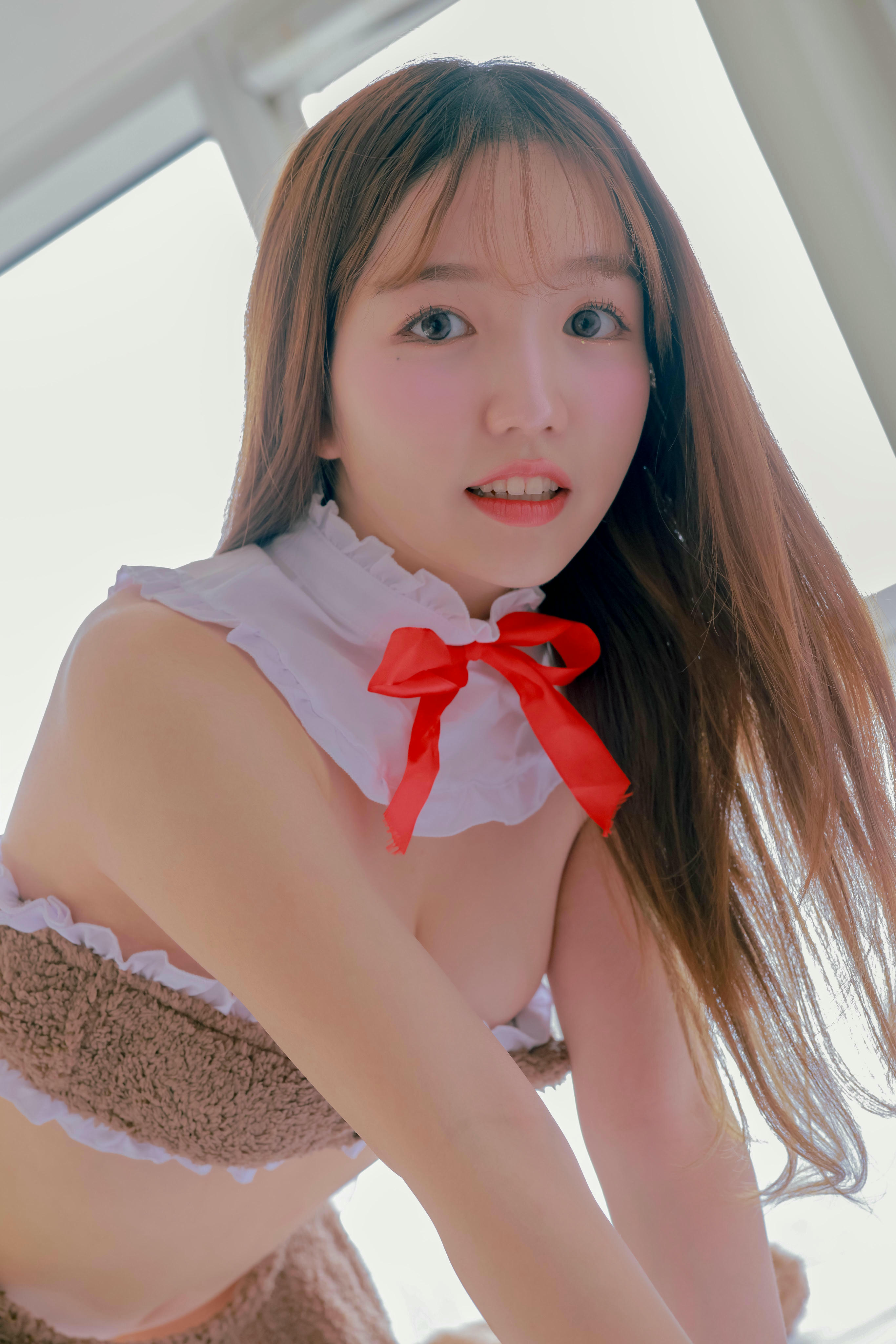 韩国写真机构-SWEETBOX NO.030 SWTB Vol.20 Raccoon spirit YOONVELY [198P+3V／3.20GB]_第1集