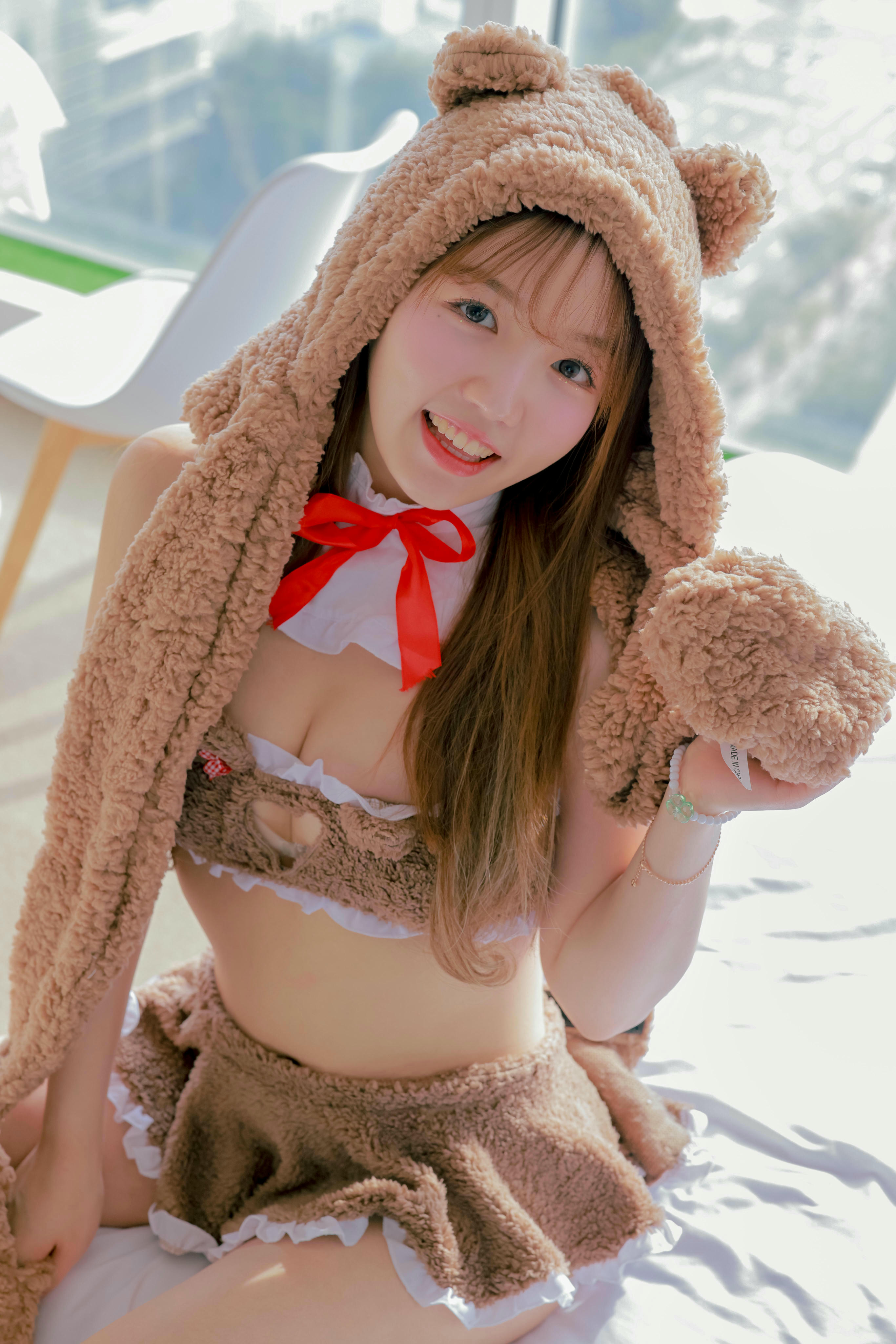 韩国写真机构-SWEETBOX NO.030 SWTB Vol.20 Raccoon spirit YOONVELY [198P+3V／3.20GB]_第1集