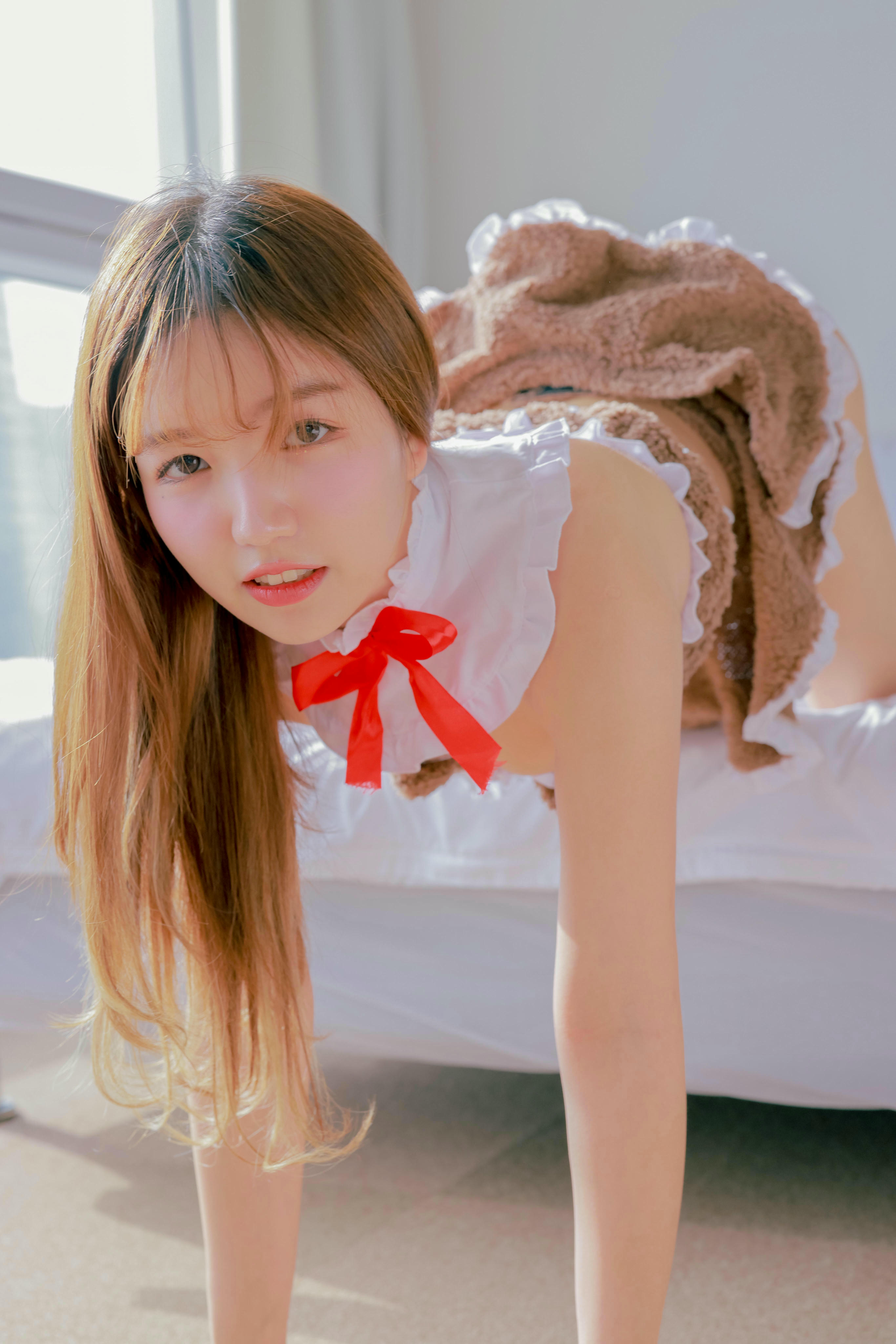 韩国写真机构-SWEETBOX NO.030 SWTB Vol.20 Raccoon spirit YOONVELY [198P+3V／3.20GB]_第2集