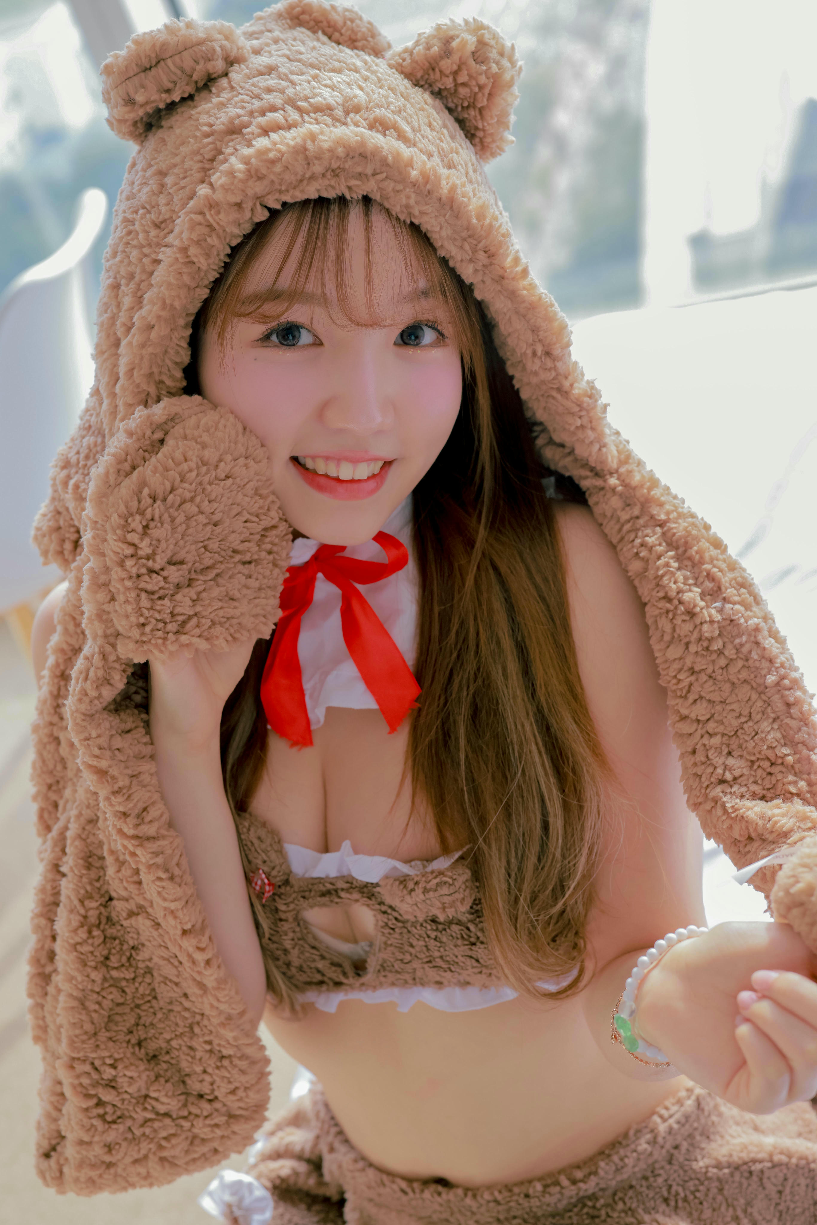 韩国写真机构-SWEETBOX NO.030 SWTB Vol.20 Raccoon spirit YOONVELY [198P+3V／3.20GB]_第1集