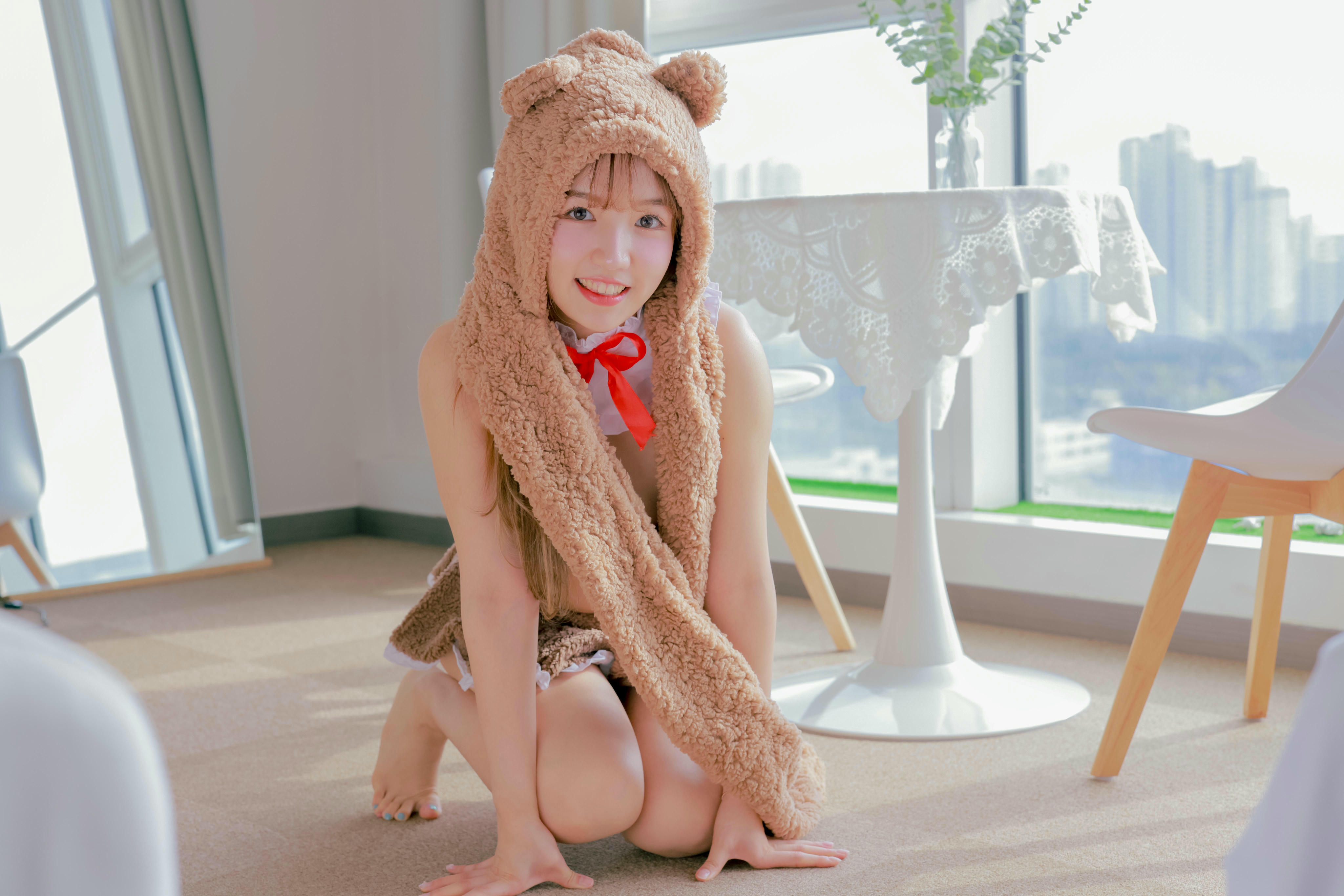 韩国写真机构-SWEETBOX NO.030 SWTB Vol.20 Raccoon spirit YOONVELY [198P+3V／3.20GB]_第3集