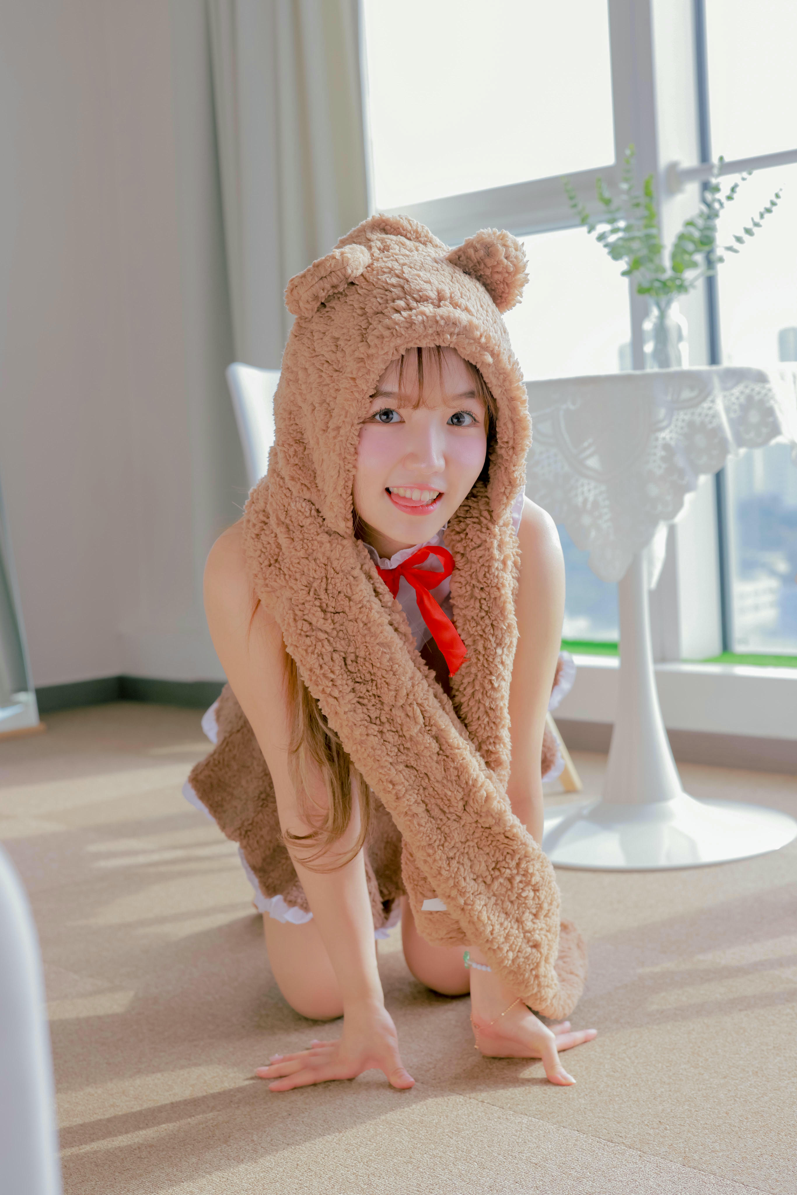 韩国写真机构-SWEETBOX NO.030 SWTB Vol.20 Raccoon spirit YOONVELY [198P+3V／3.20GB]_第3集