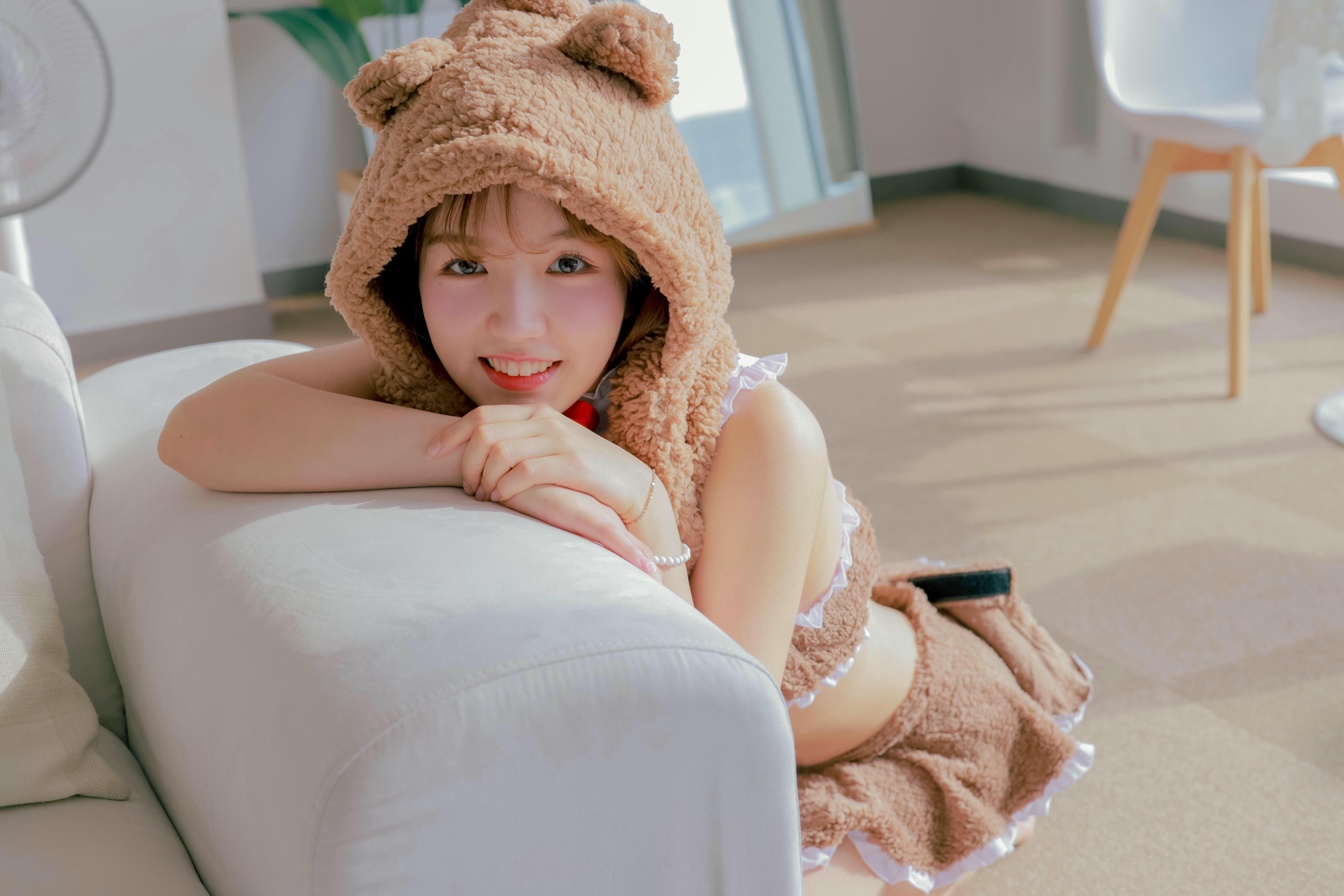 韩国写真机构-SWEETBOX NO.030 SWTB Vol.20 Raccoon spirit YOONVELY [198P+3V／3.20GB]_第3集