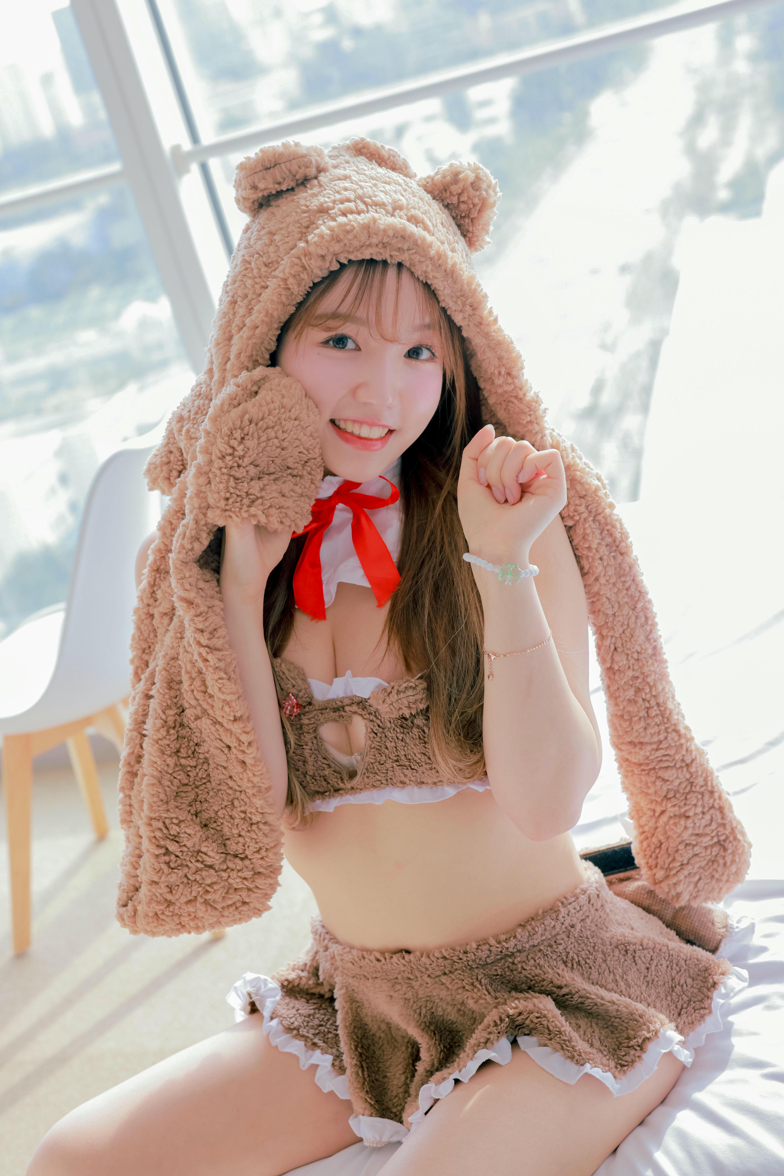 韩国写真机构-SWEETBOX NO.030 SWTB Vol.20 Raccoon spirit YOONVELY [198P+3V／3.20GB]_第1集