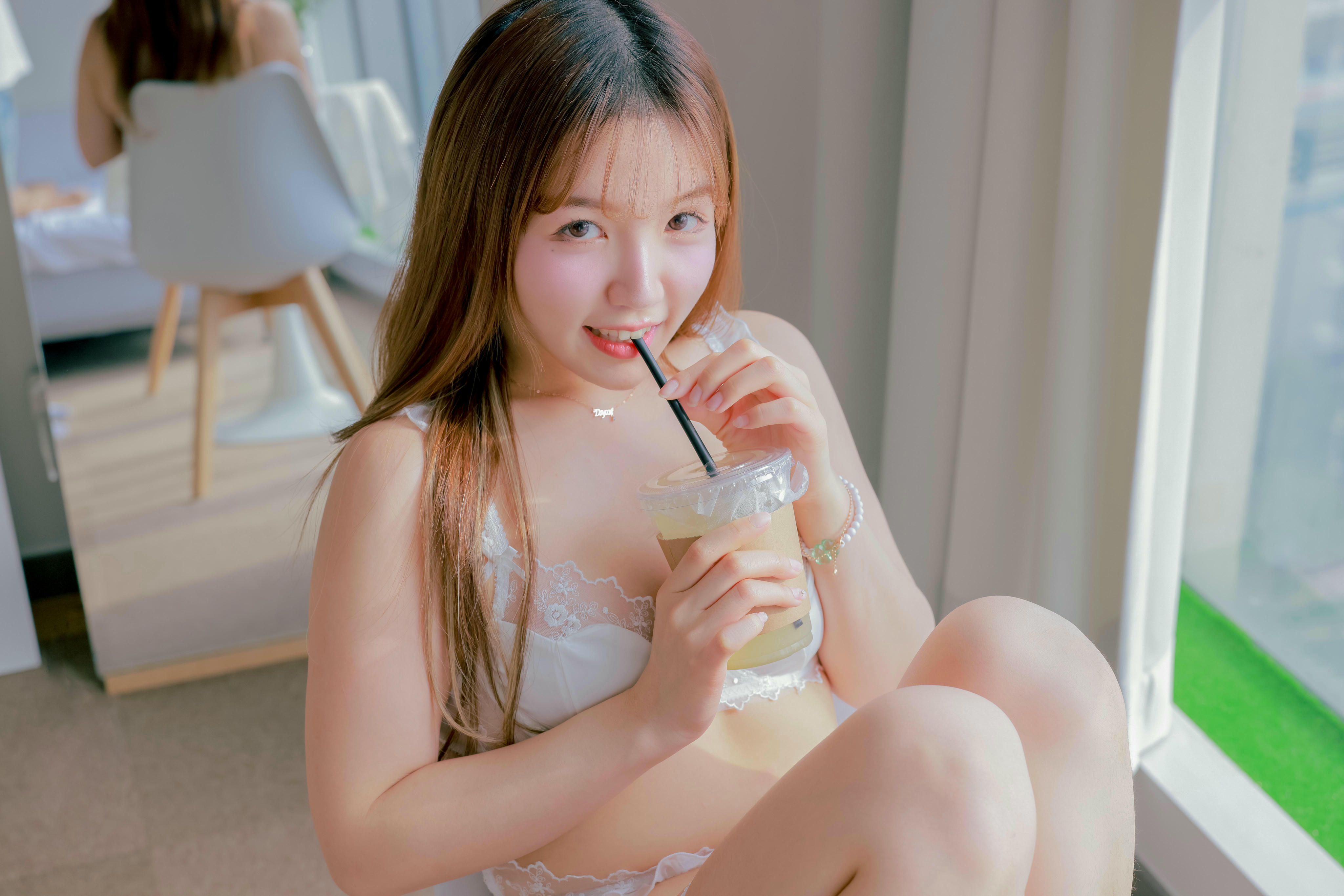 韩国写真机构-SWEETBOX NO.030 SWTB Vol.20 Raccoon spirit YOONVELY [198P+3V／3.20GB]_第4集