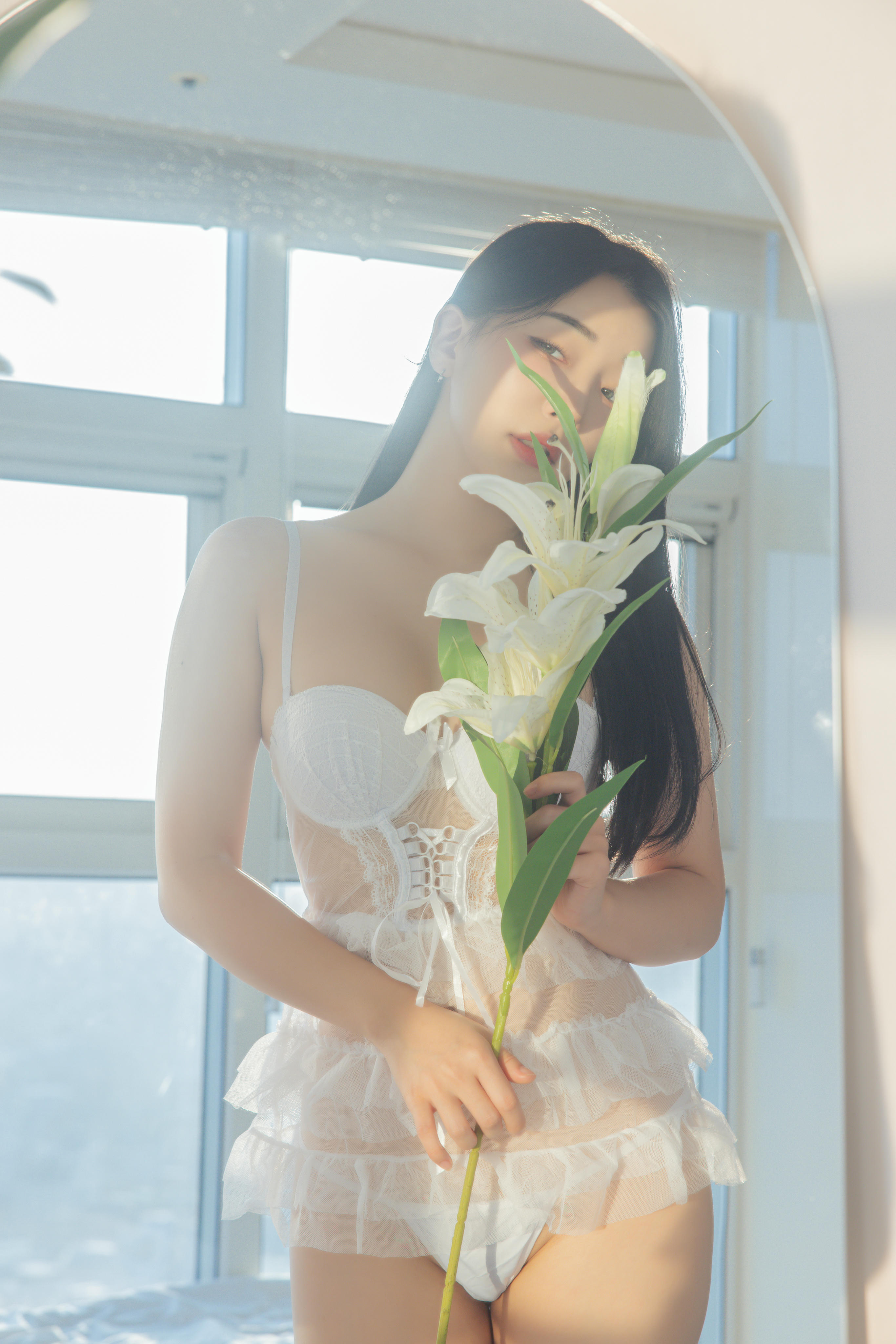 韩国写真机构-SWEETBOX NO.033 Priya (프리야) Vol.7 [204P 1.78GB]_第6集