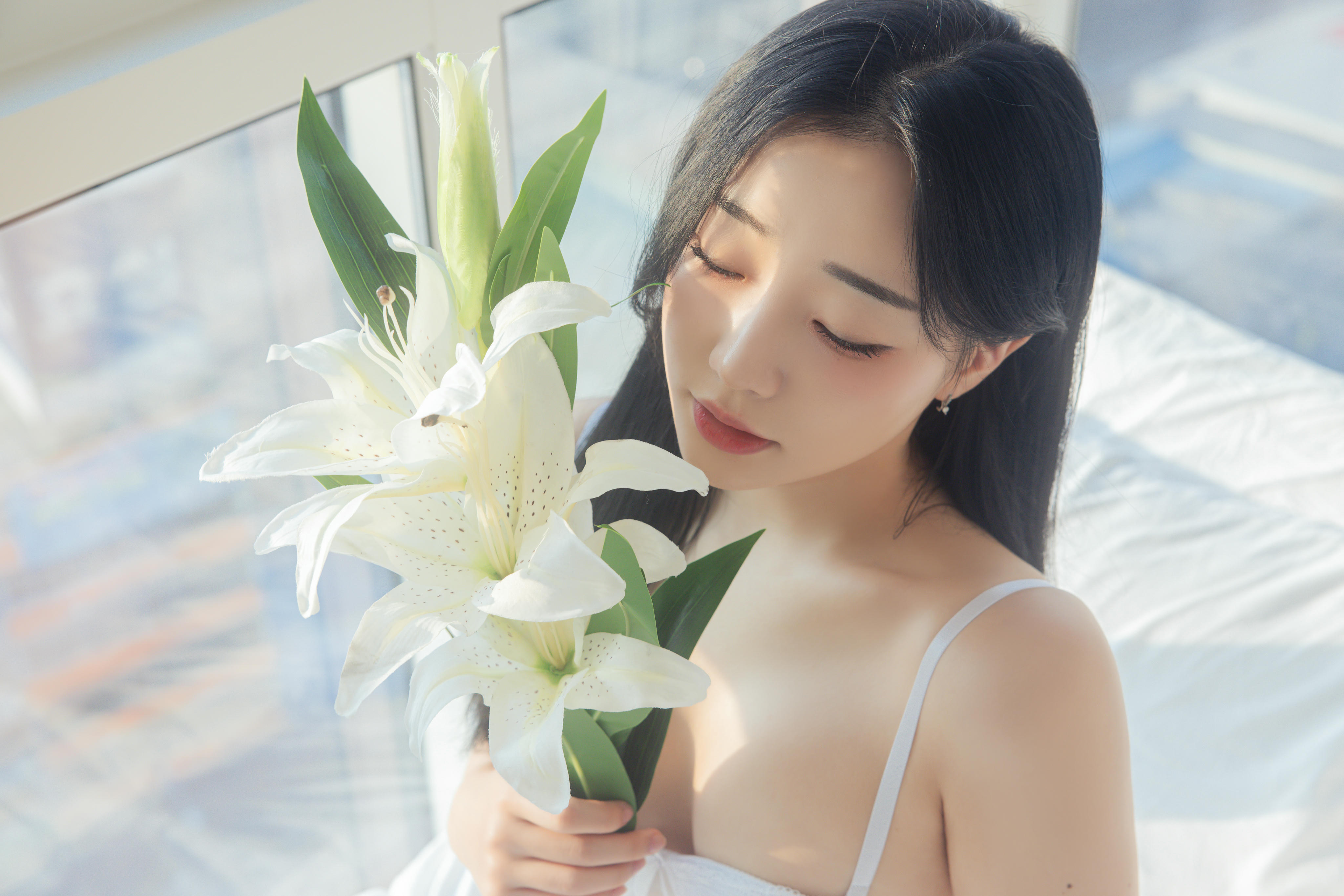 韩国写真机构-SWEETBOX NO.033 Priya (프리야) Vol.7 [204P 1.78GB]_第6集