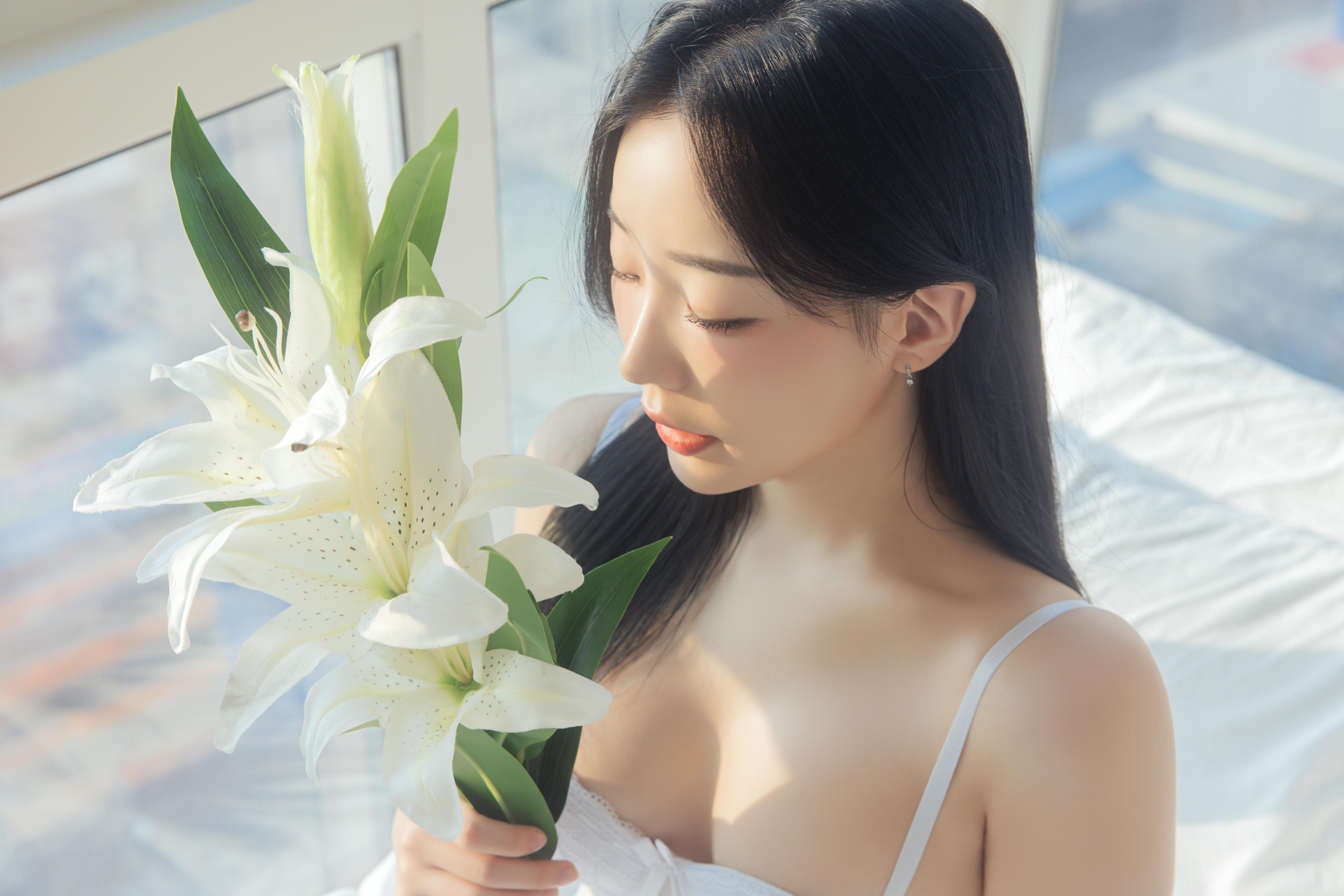 韩国写真机构-SWEETBOX NO.033 Priya (프리야) Vol.7 [204P 1.78GB]_第6集