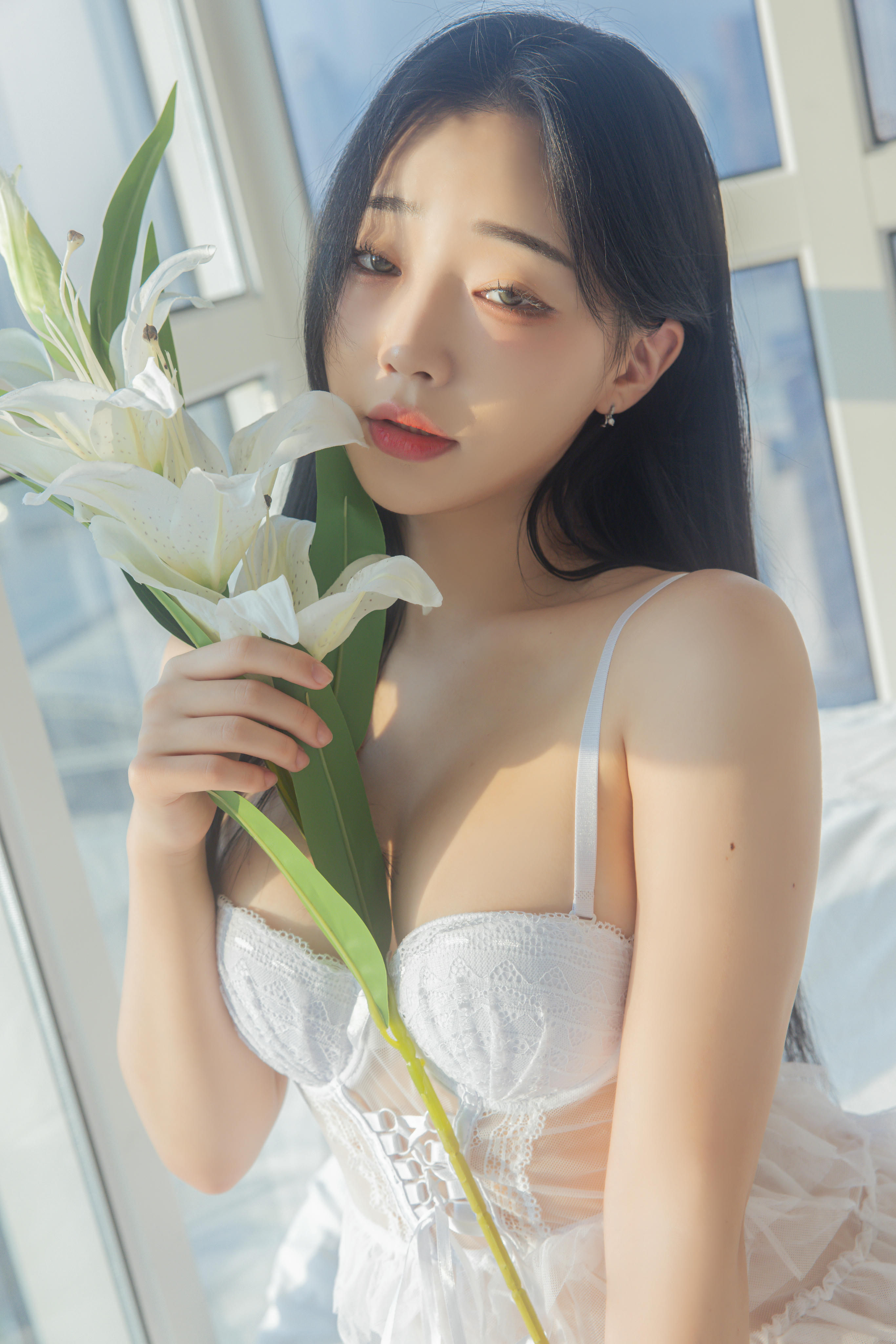 韩国写真机构-SWEETBOX NO.033 Priya (프리야) Vol.7 [204P 1.78GB]_第6集