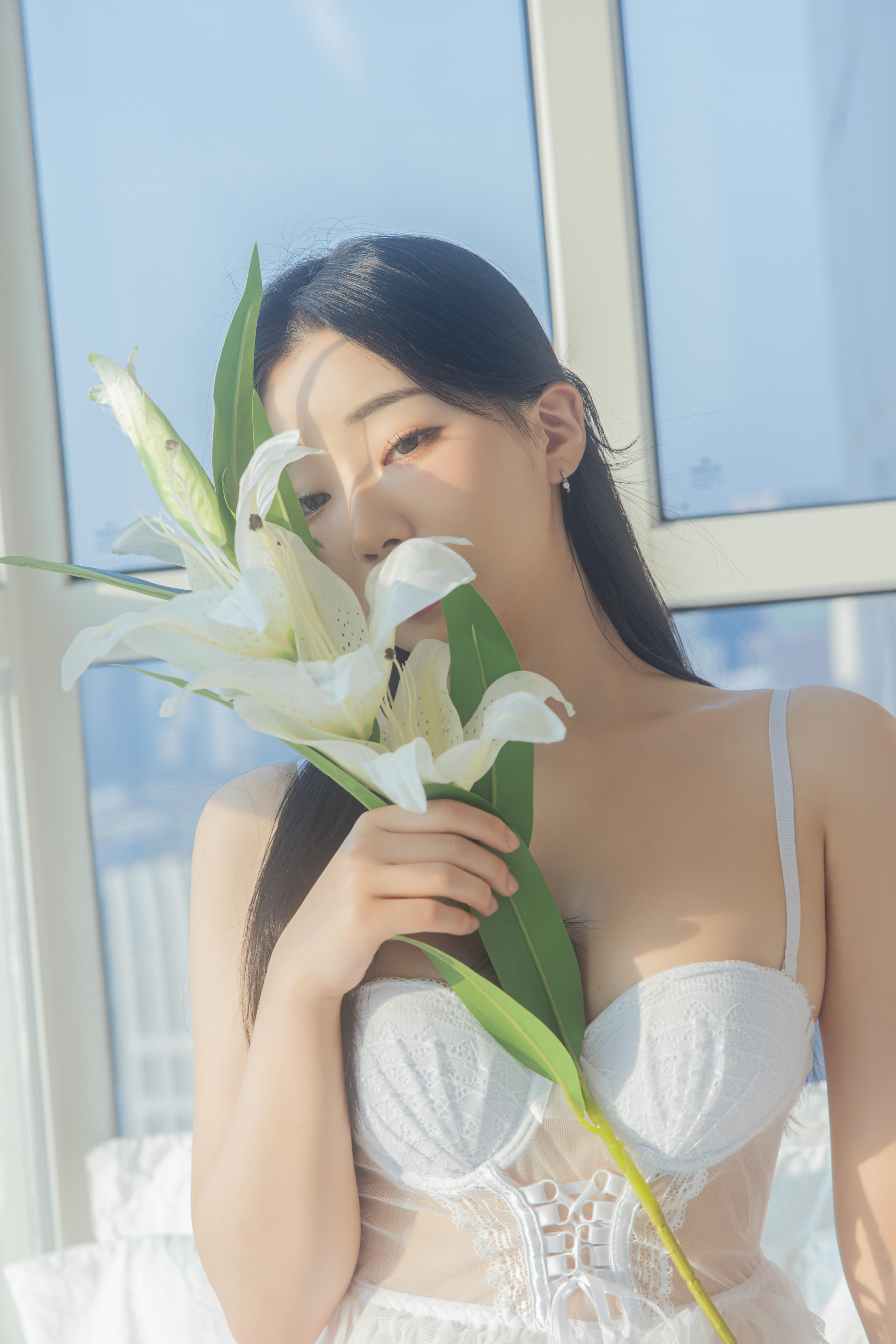 韩国写真机构-SWEETBOX NO.033 Priya (프리야) Vol.7 [204P 1.78GB]_第6集