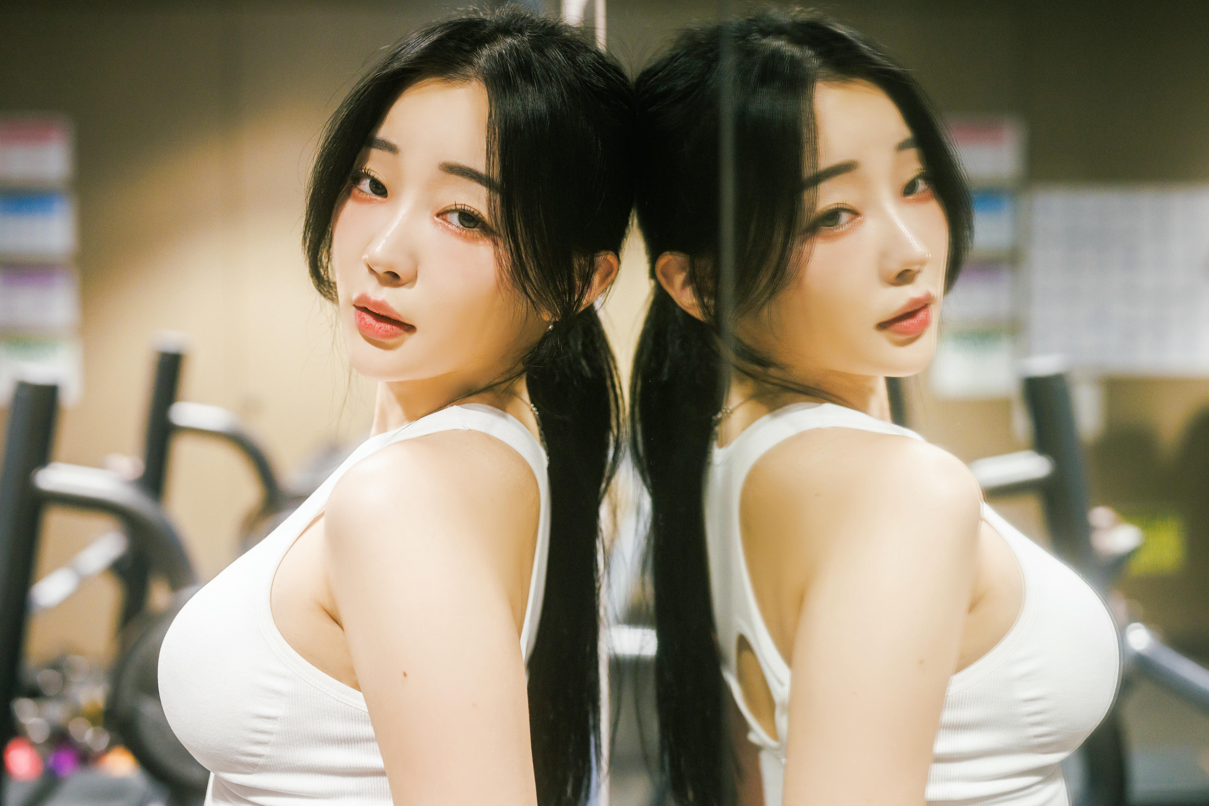 韩国写真机构-SWEETBOX NO.033 Priya (프리야) Vol.7 [204P 1.78GB]_第9集