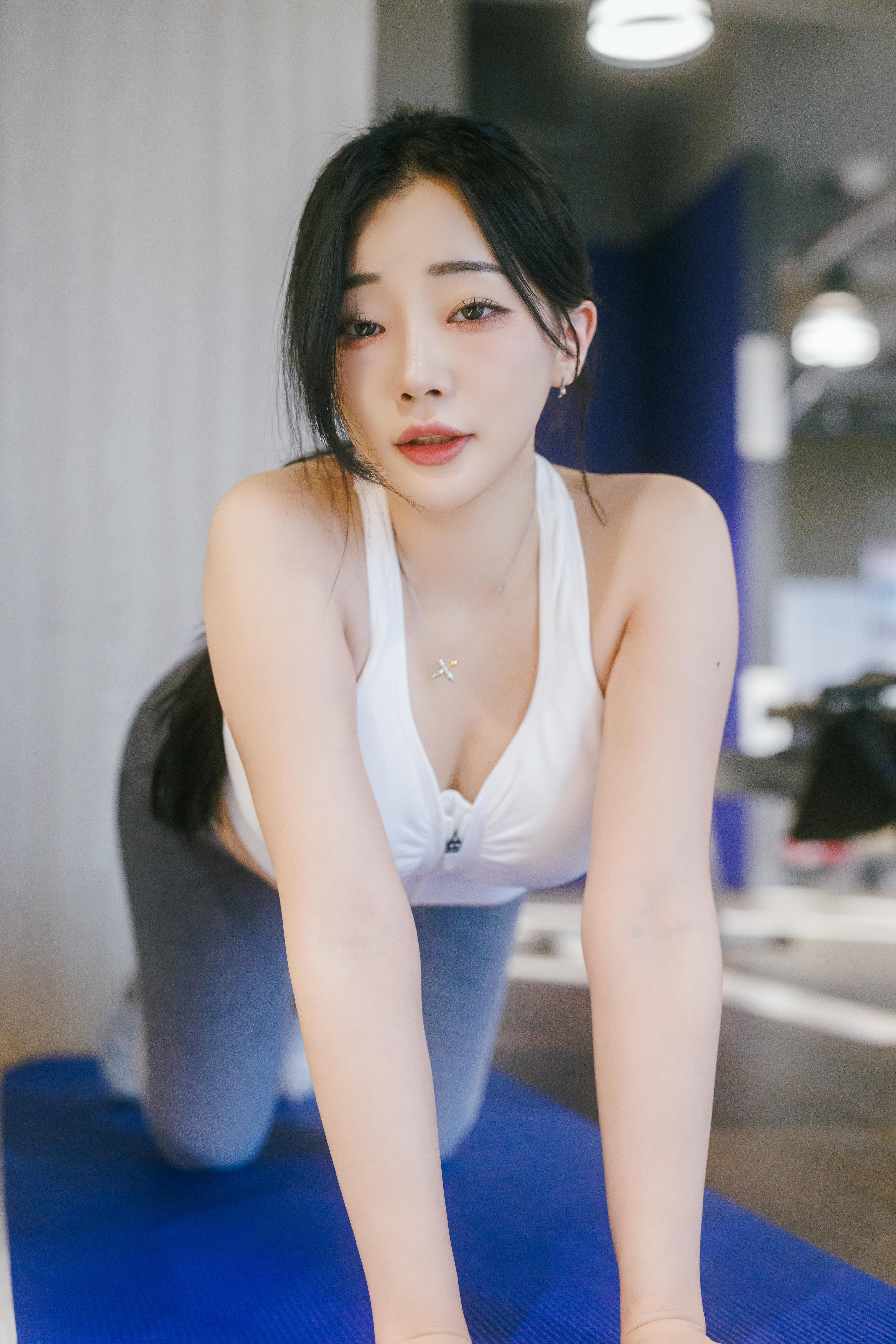 韩国写真机构-SWEETBOX NO.033 Priya (프리야) Vol.7 [204P 1.78GB]_第10集