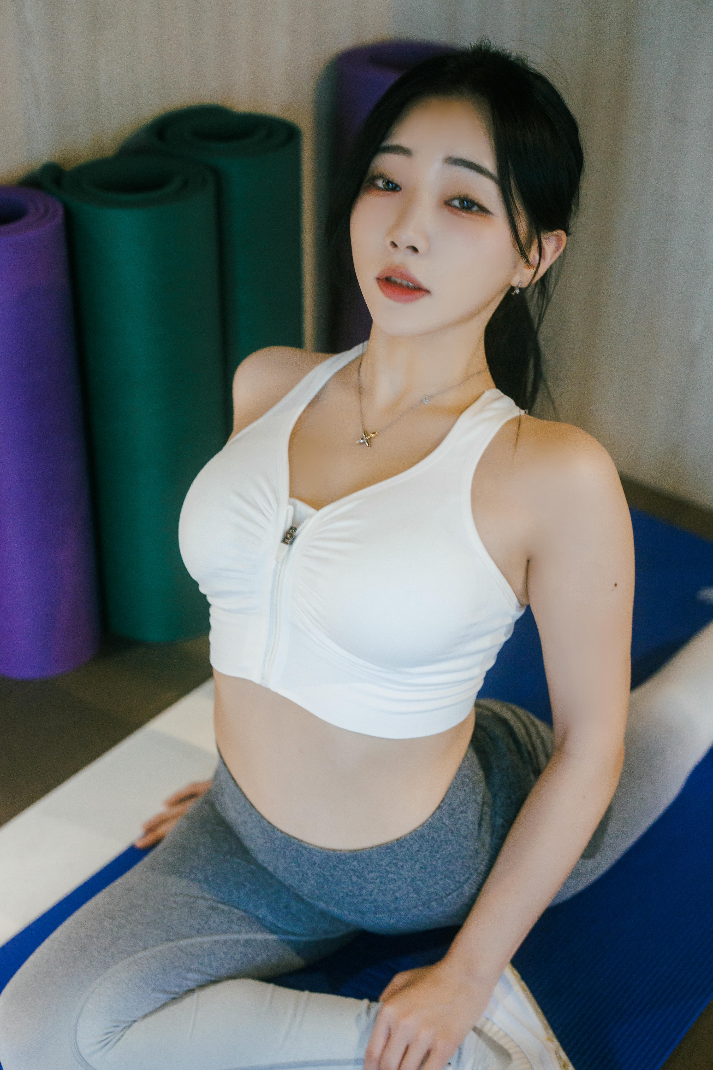 韩国写真机构-SWEETBOX NO.033 Priya (프리야) Vol.7 [204P 1.78GB]_第10集