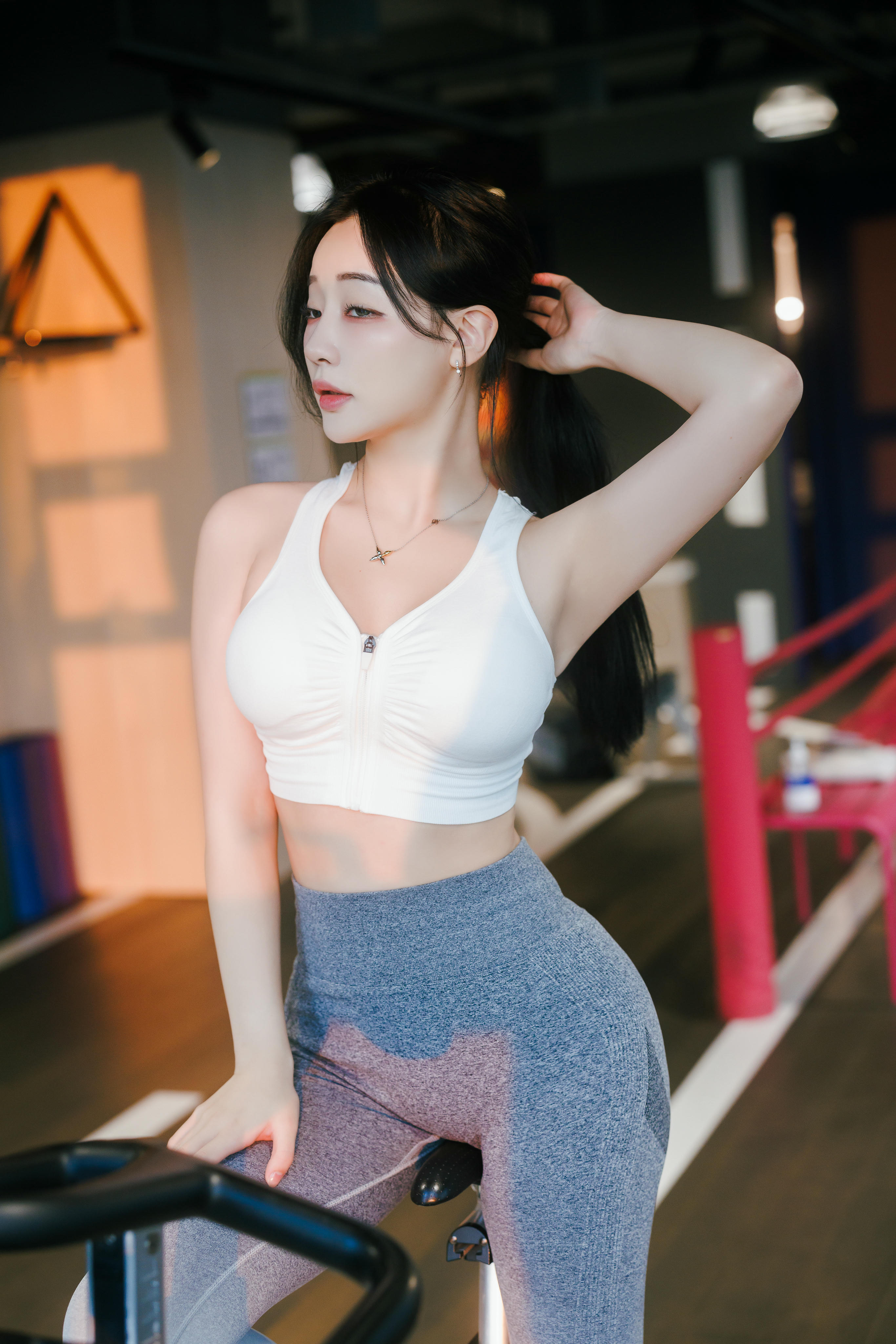 韩国写真机构-SWEETBOX NO.033 Priya (프리야) Vol.7 [204P 1.78GB]_第10集