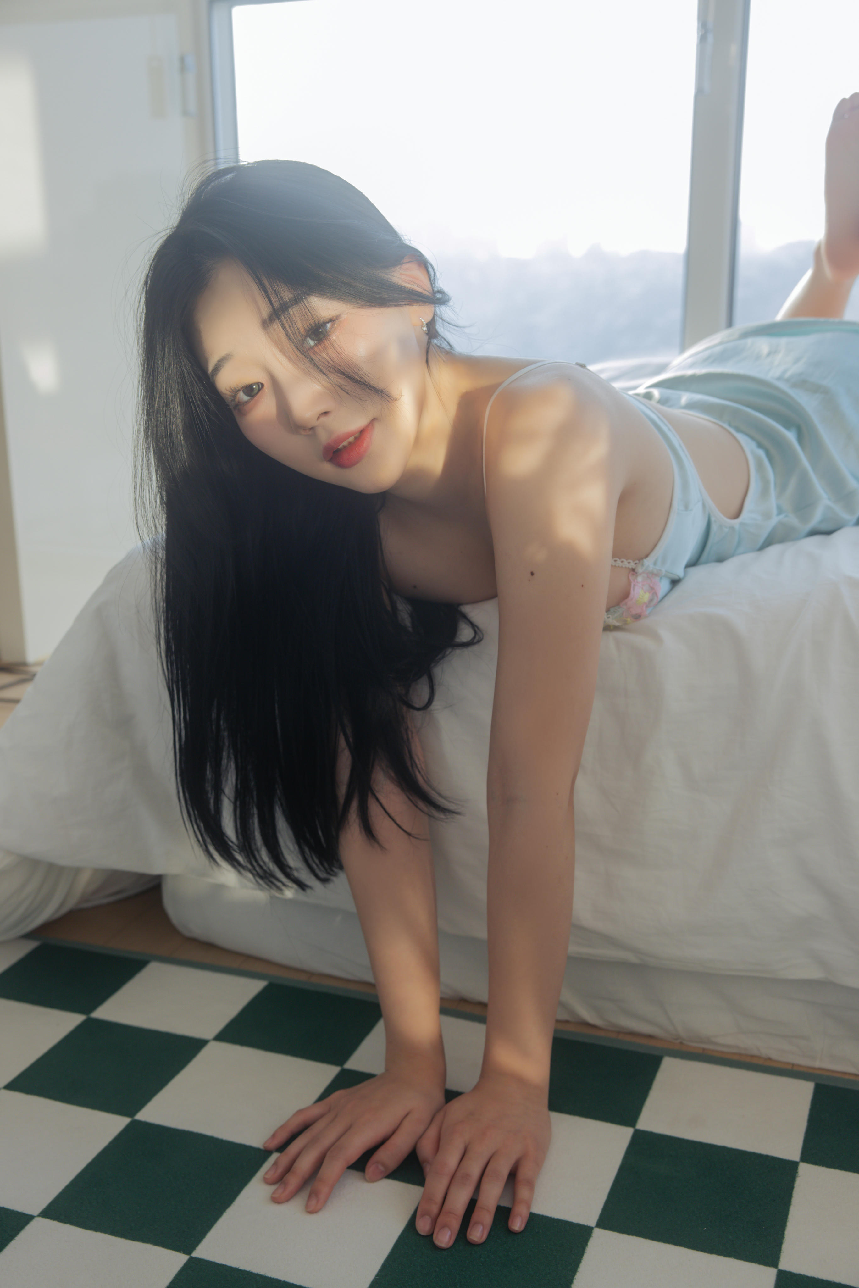 韩国写真机构-SWEETBOX NO.033 Priya (프리야) Vol.7 [204P 1.78GB]_第5集