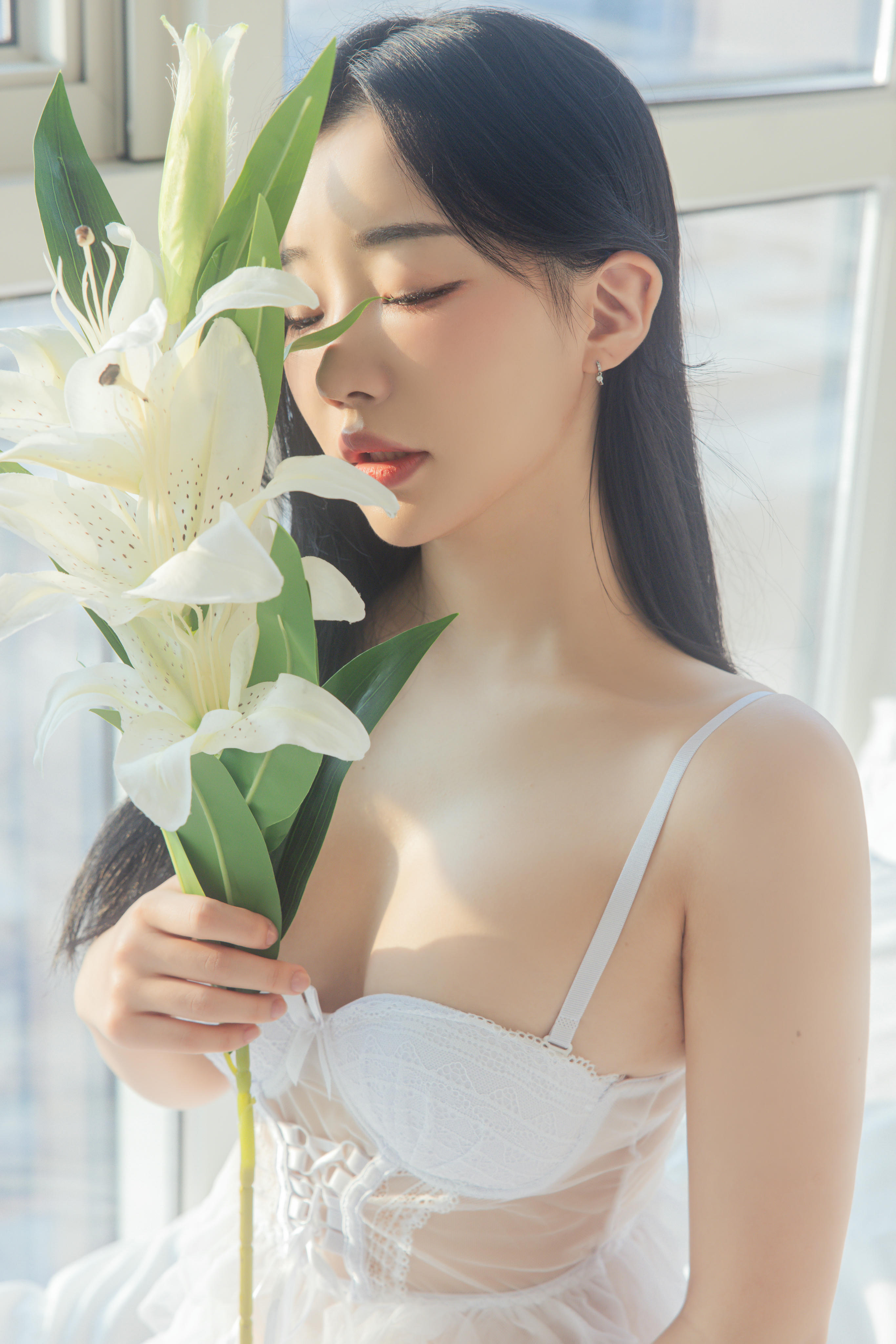 韩国写真机构-SWEETBOX NO.033 Priya (프리야) Vol.7 [204P 1.78GB]_第5集