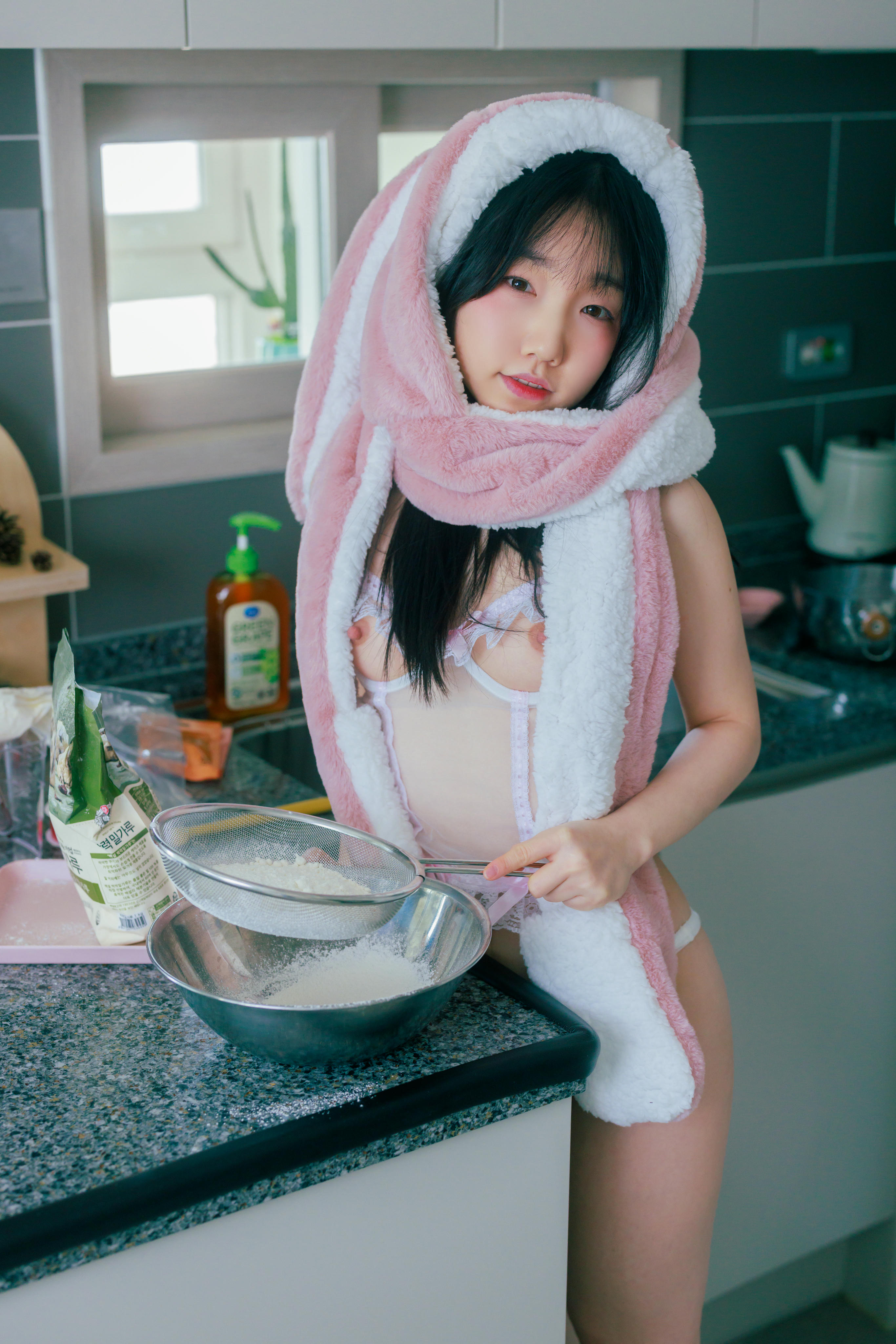 韩国写真机构-SWEETBOX NO.036 Yeri Vol.05 [89P／2.42GB]_第2集