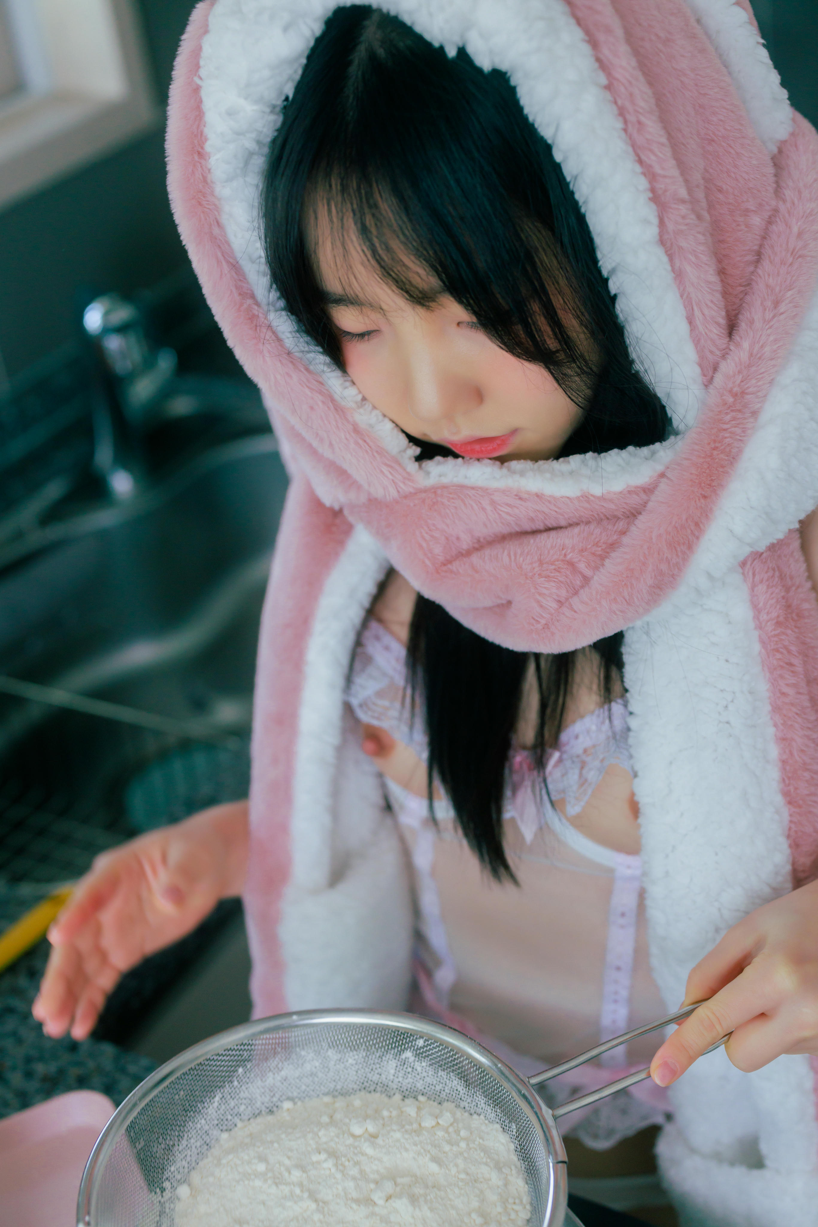韩国写真机构-SWEETBOX NO.036 Yeri Vol.05 [89P／2.42GB]_第2集