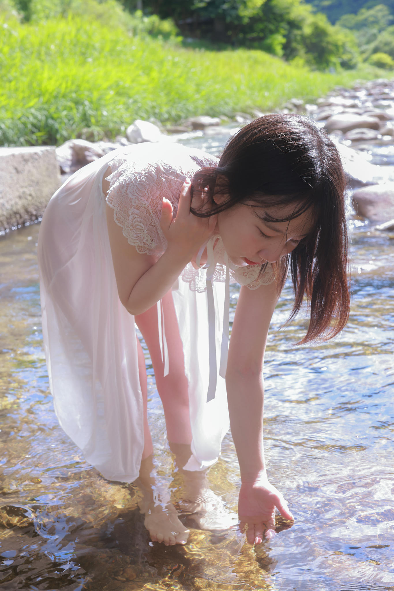韩国写真机构-SWEETBOX NO.037 Yeri Summer Story [376P+4V／5.62GB]_第1集