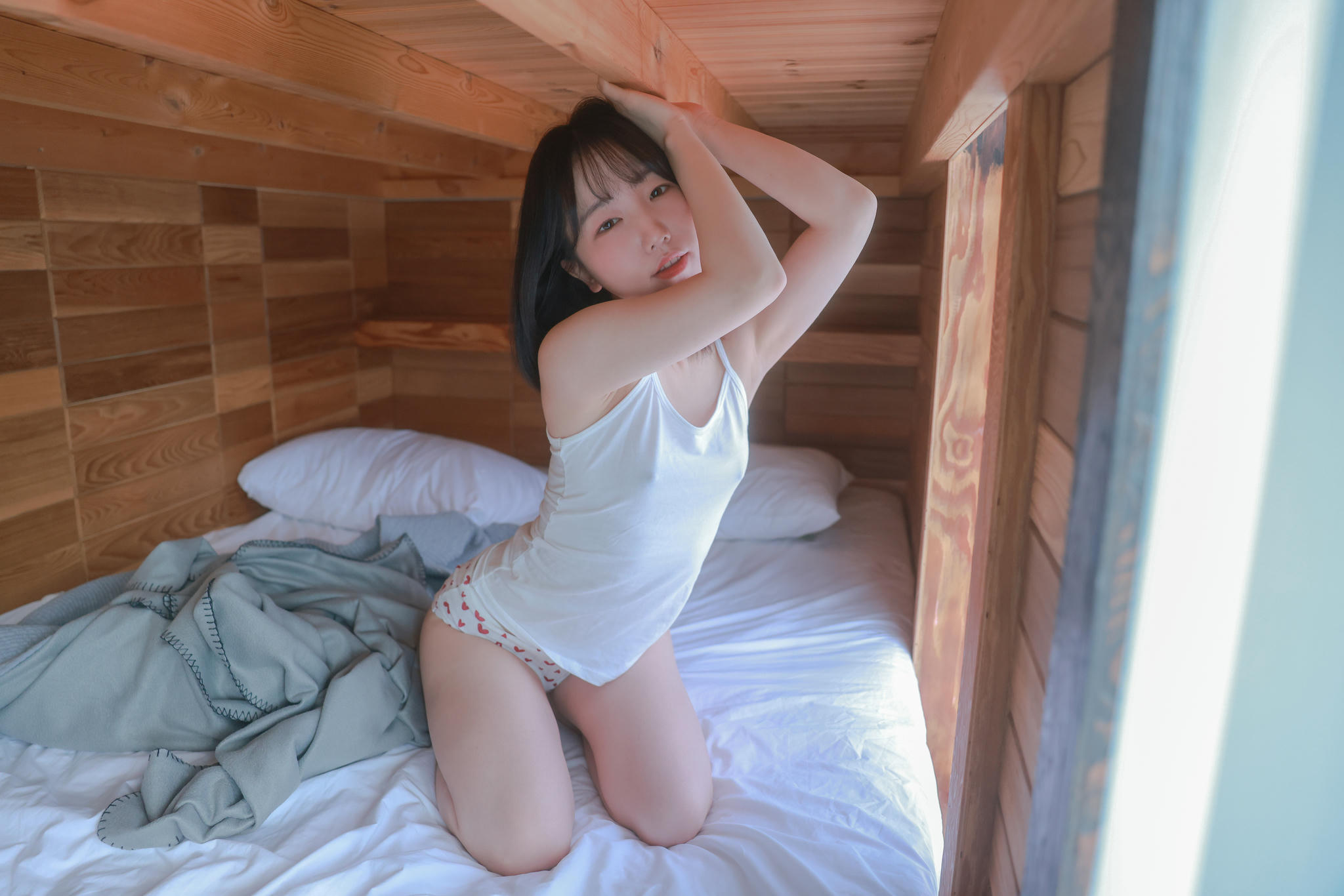 韩国写真机构-SWEETBOX NO.037 Yeri Summer Story [376P+4V／5.62GB]_第9集