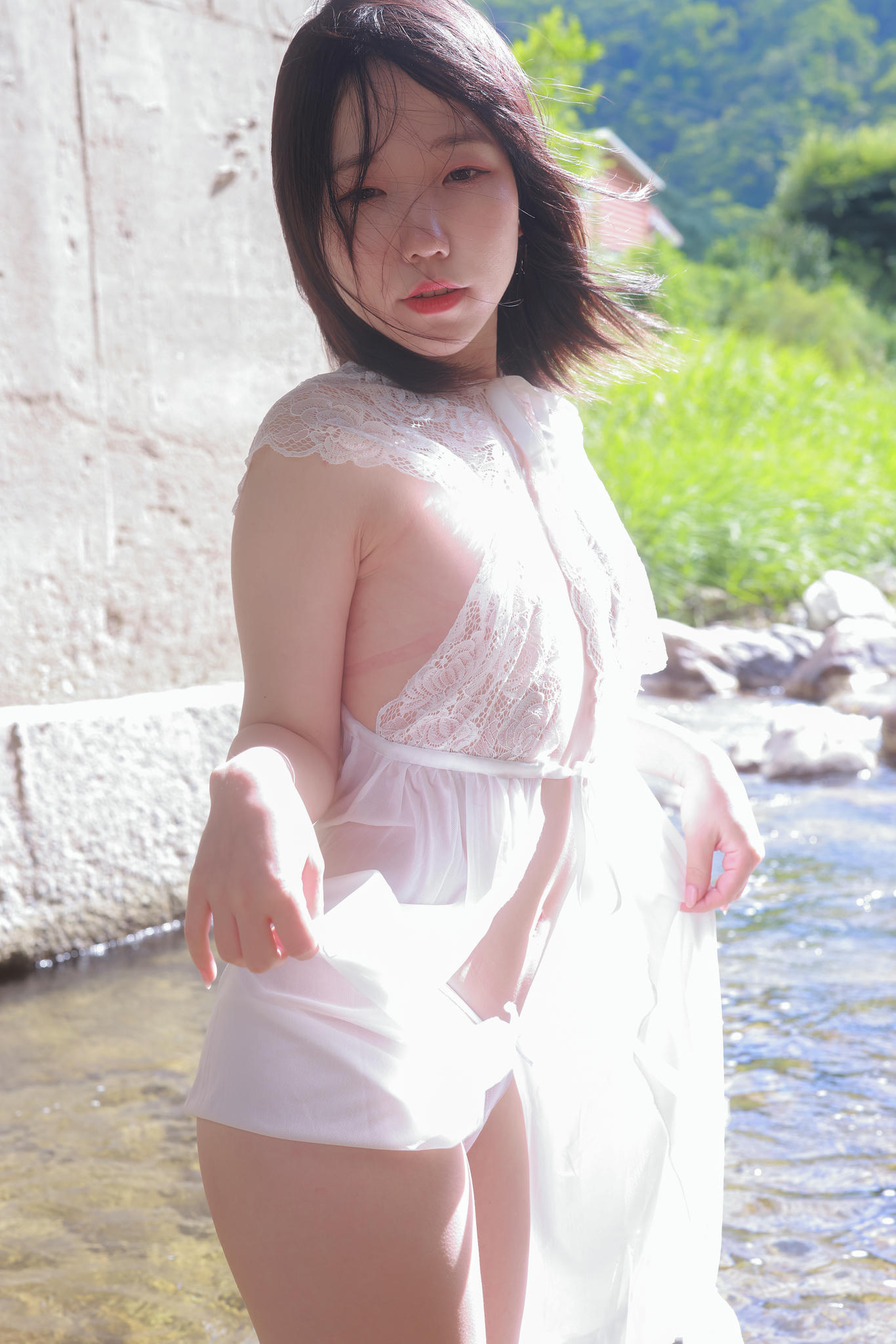 韩国写真机构-SWEETBOX NO.037 Yeri Summer Story [376P+4V／5.62GB]_第1集