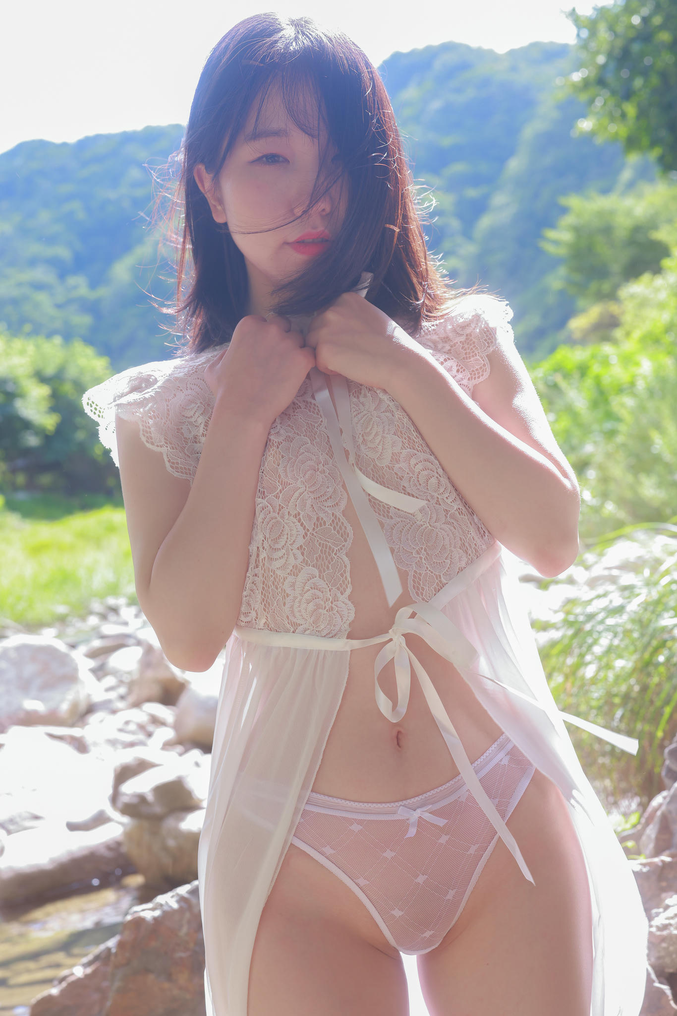 韩国写真机构-SWEETBOX NO.037 Yeri Summer Story [376P+4V／5.62GB]_第1集
