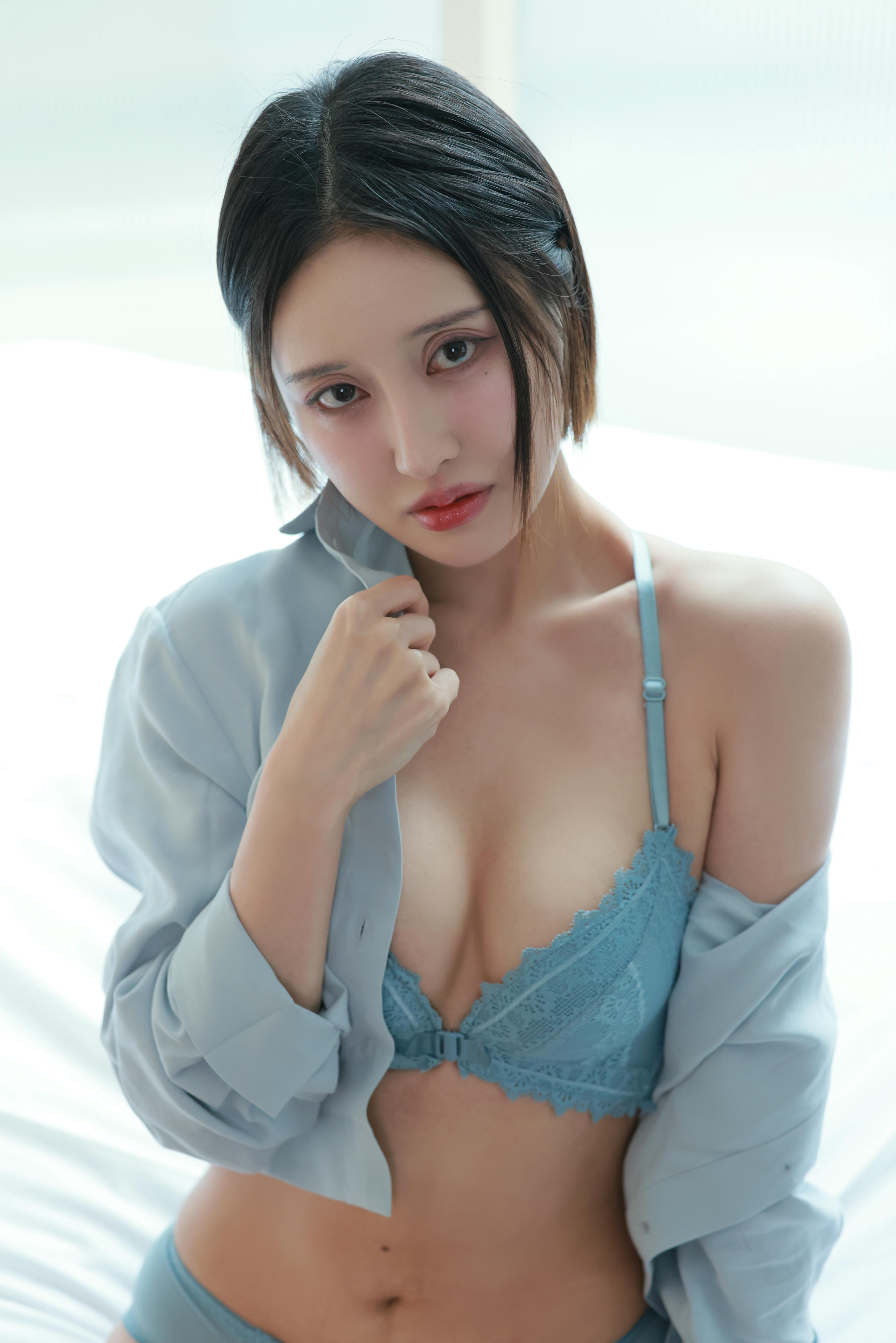 韩国写真机构-SWEETBOX NO.043 Yuze Vol.33 FOR YOU [101P+6V／6.64GB]_第1集