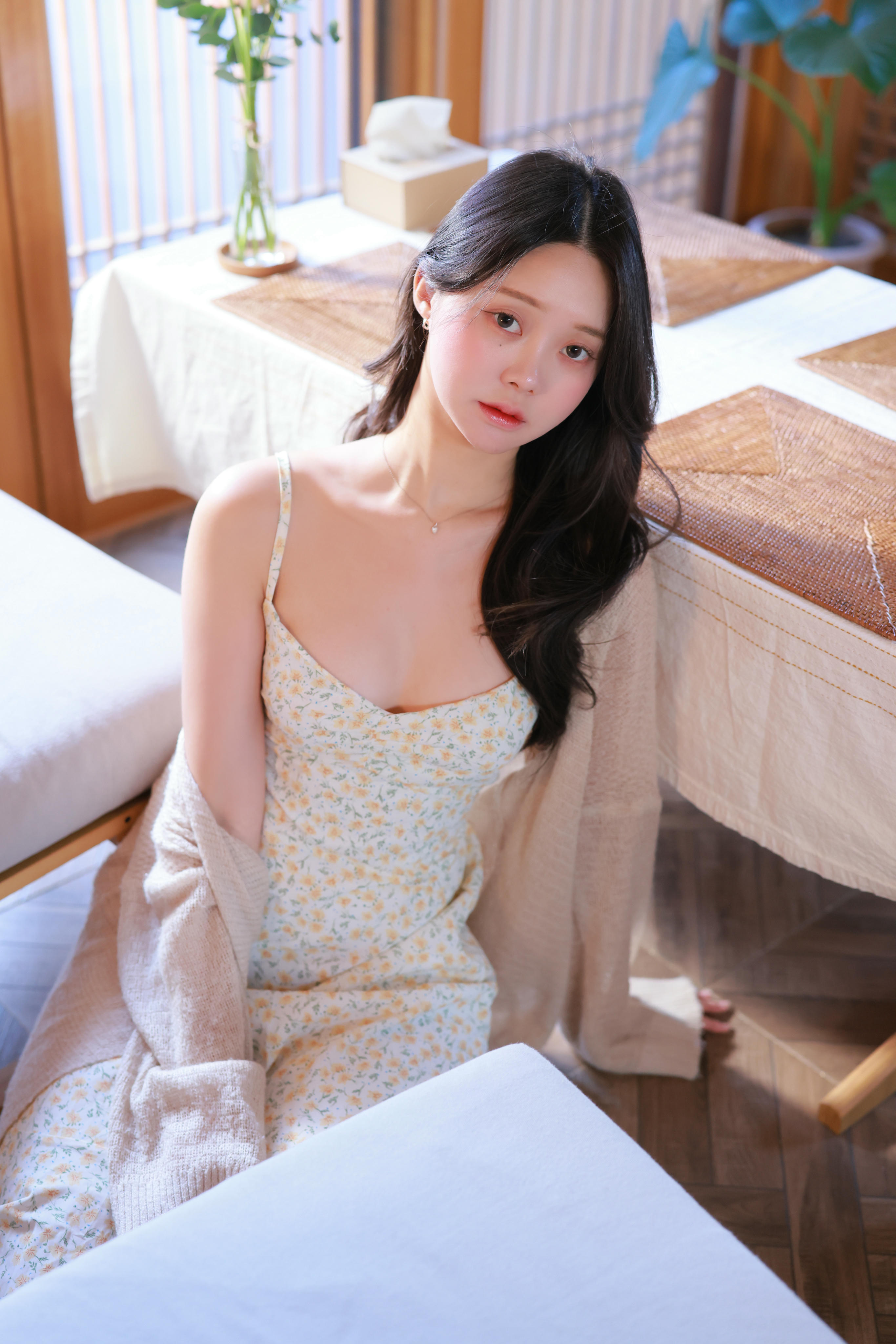 韩国写真机构-SWEETBOX NO.044 Inah (이나) Vol.34 I’ve Been Waiting For You [84P+2V／3.13GB]_第1集