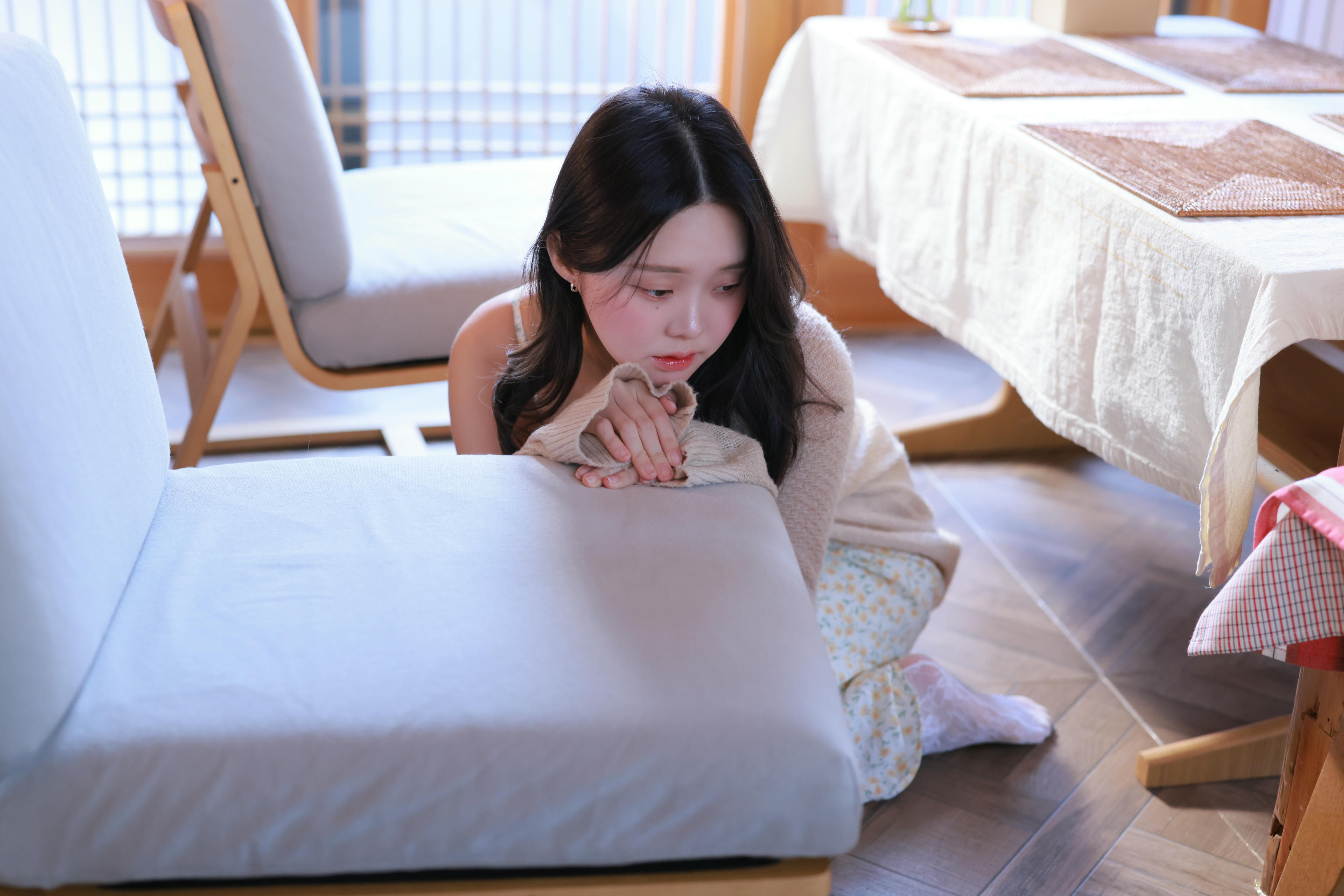 韩国写真机构-SWEETBOX NO.044 Inah (이나) Vol.34 I’ve Been Waiting For You [84P+2V／3.13GB]_第1集