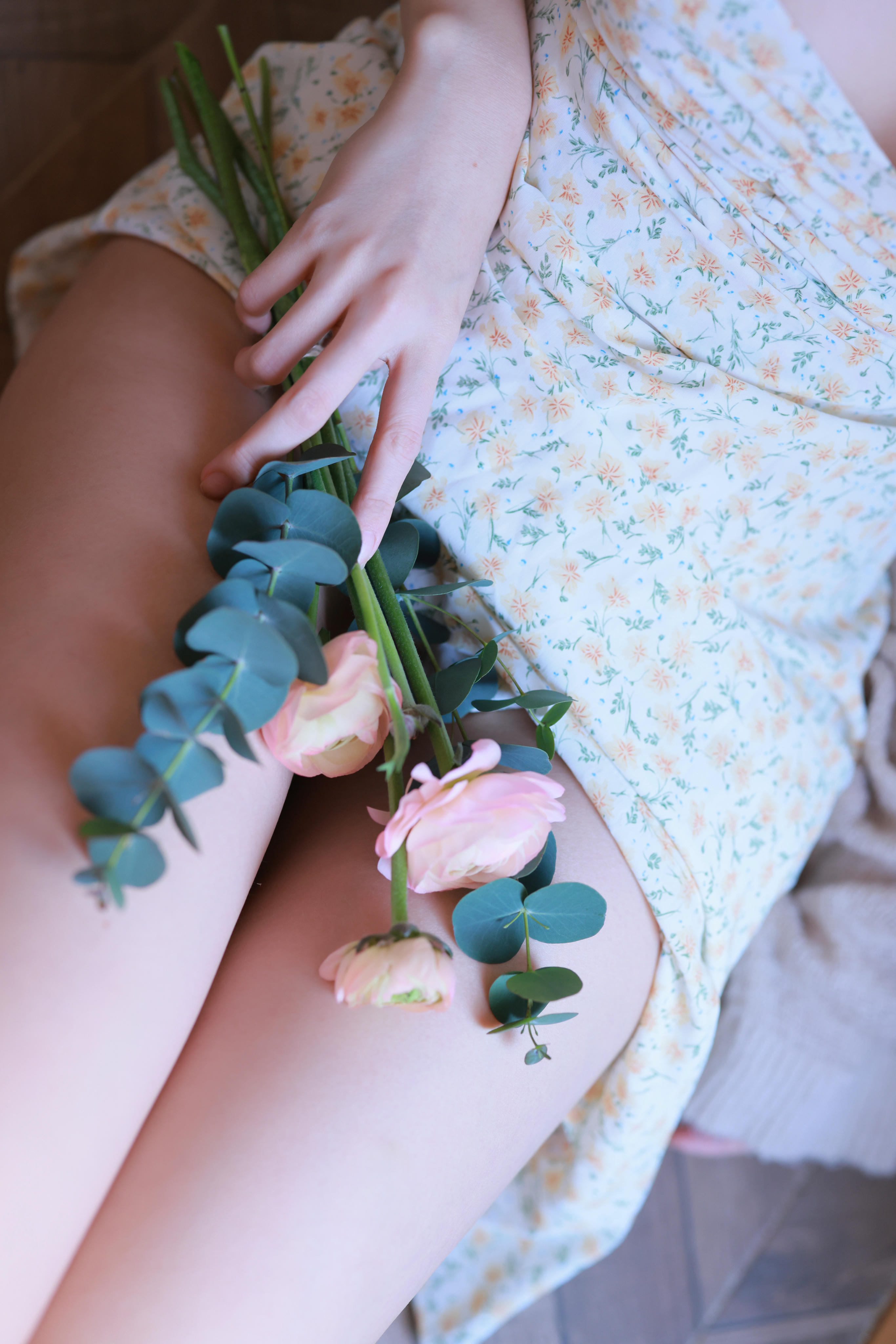 韩国写真机构-SWEETBOX NO.044 Inah (이나) Vol.34 I’ve Been Waiting For You [84P+2V／3.13GB]_第2集