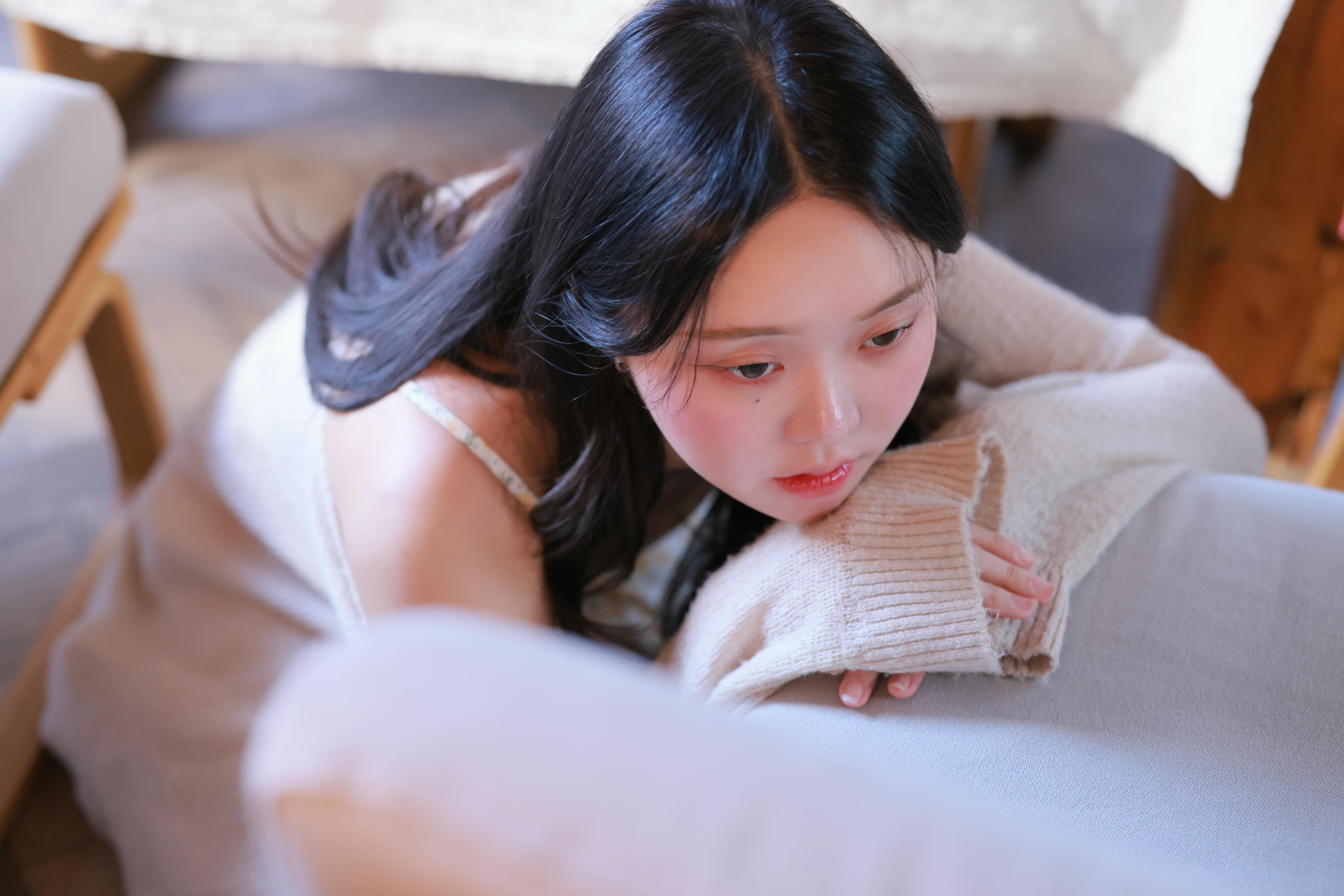 韩国写真机构-SWEETBOX NO.044 Inah (이나) Vol.34 I’ve Been Waiting For You [84P+2V／3.13GB]_第1集